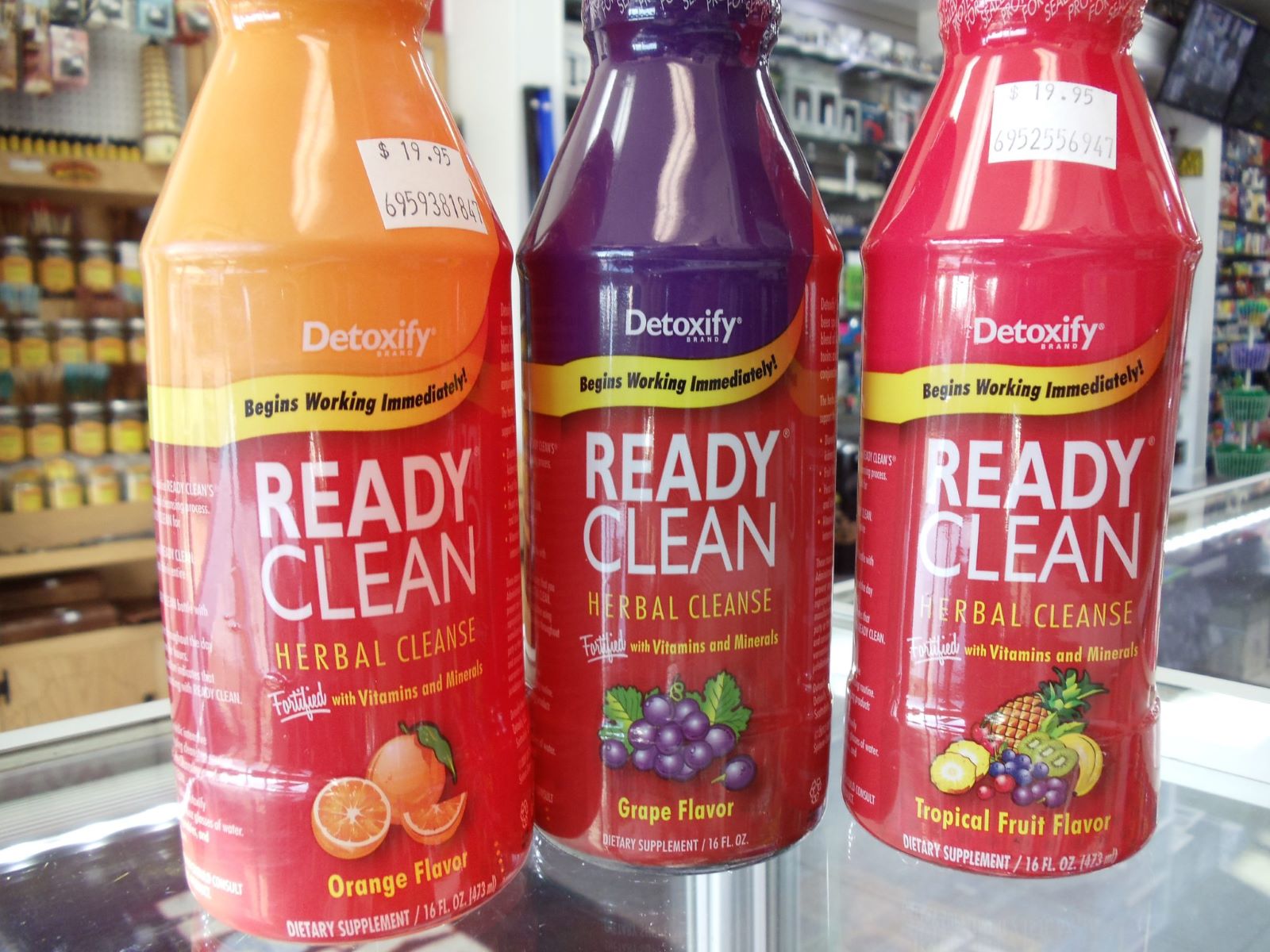 The Incredible Science Behind Ready Clean Detox Revealed!
