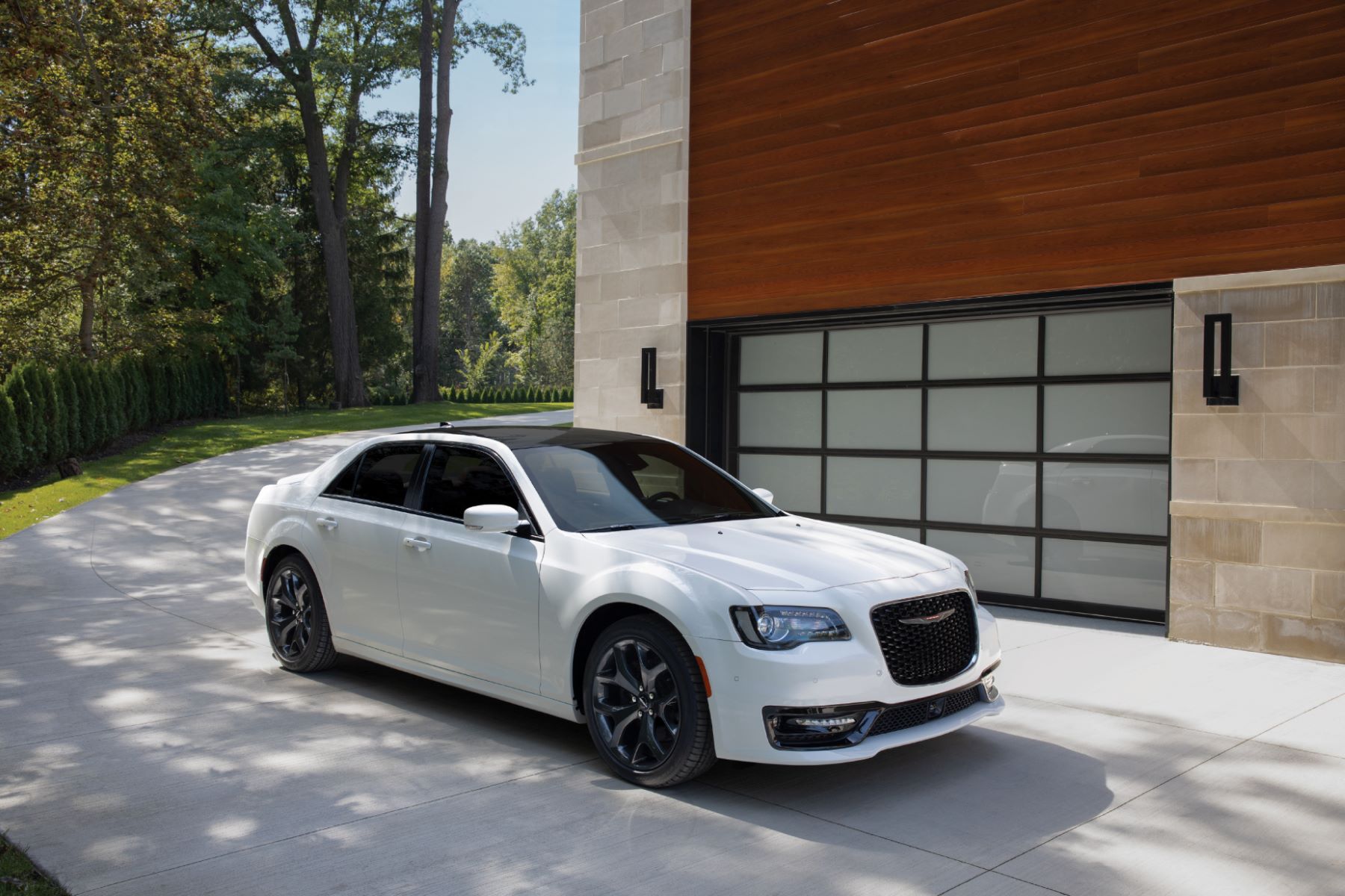 The Incredible Value Of The 2021 Chrysler 300S