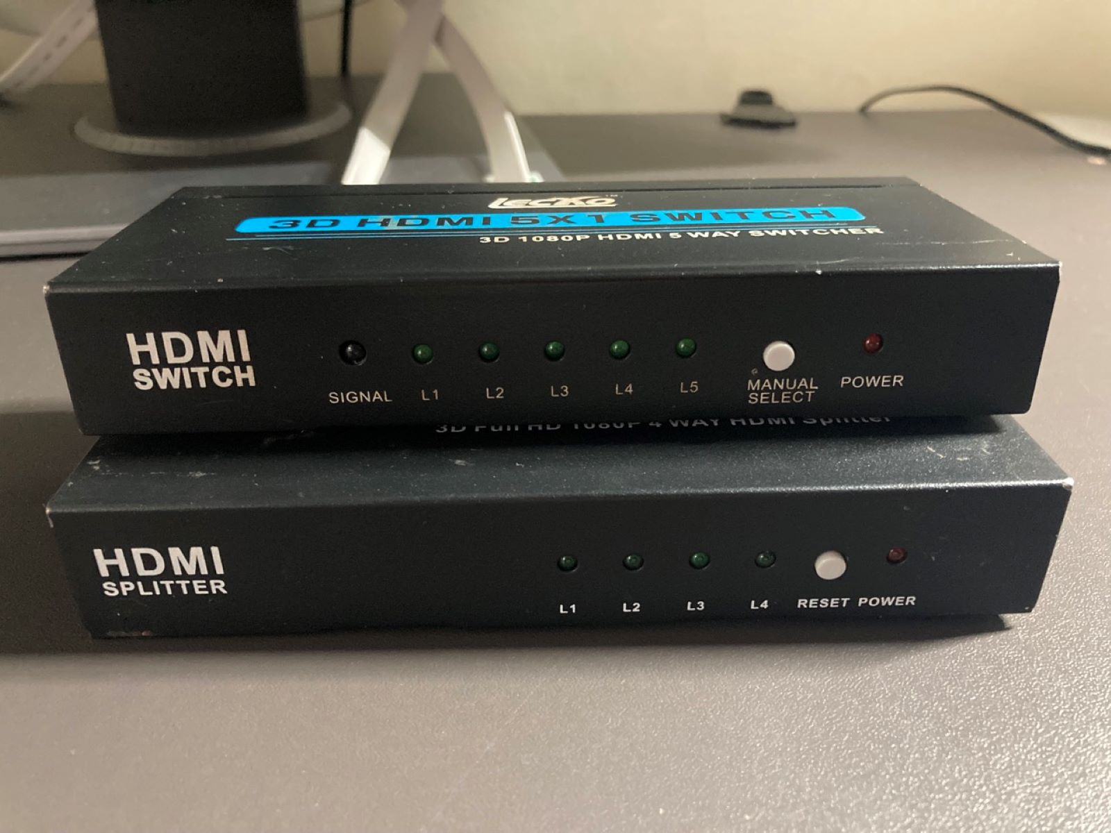 The Key Difference Between HDMI Splitters And HDMI Switches