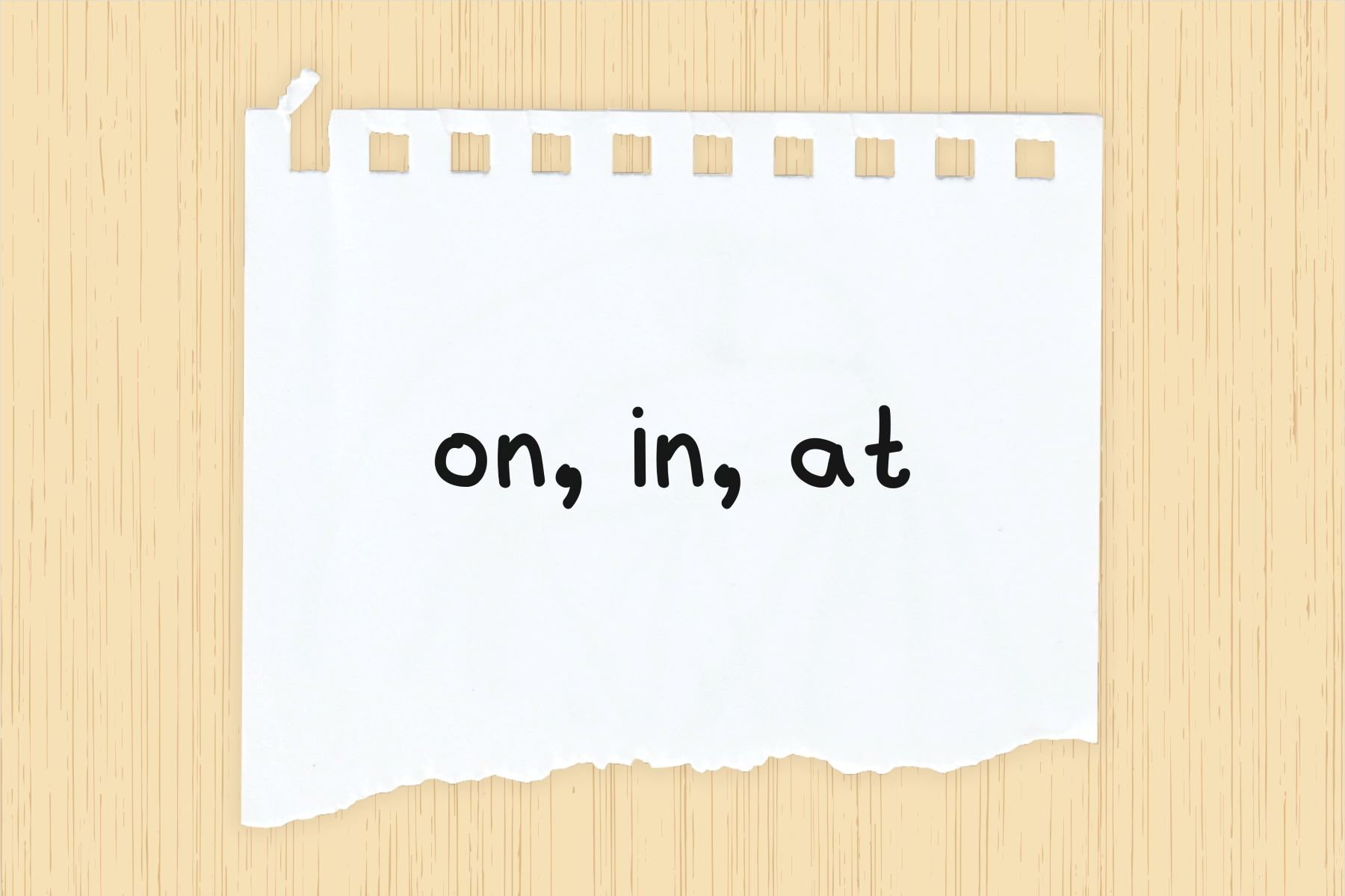The Meaning And Usage Of Prepositions With Days: On, In, And At