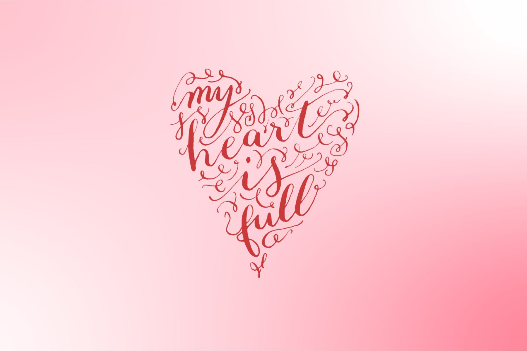 The Meaning Behind 'My Heart Is Full' - You Won't Believe It!