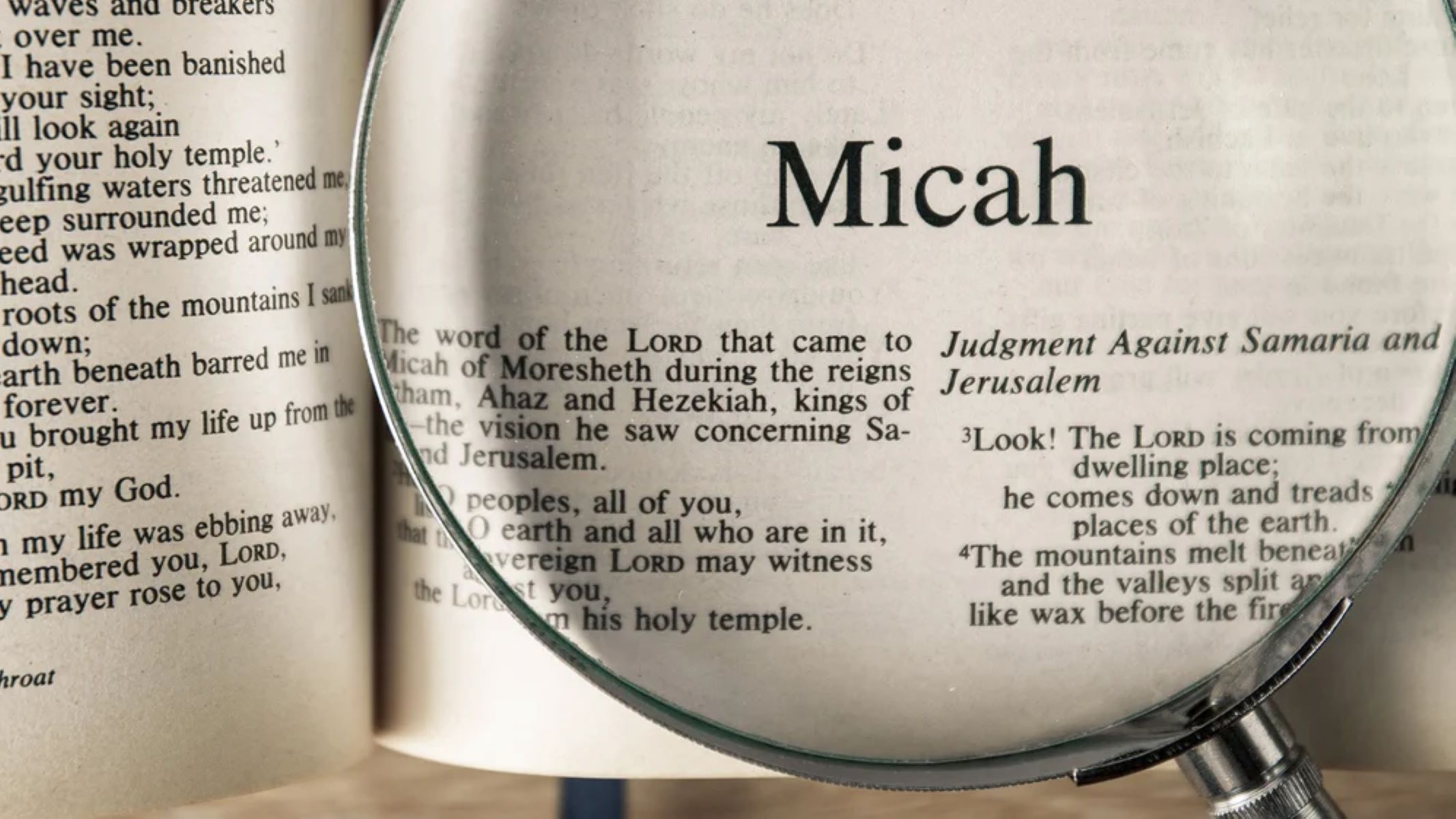 The Meaning Behind The Name Micah And My Personal Connection To It