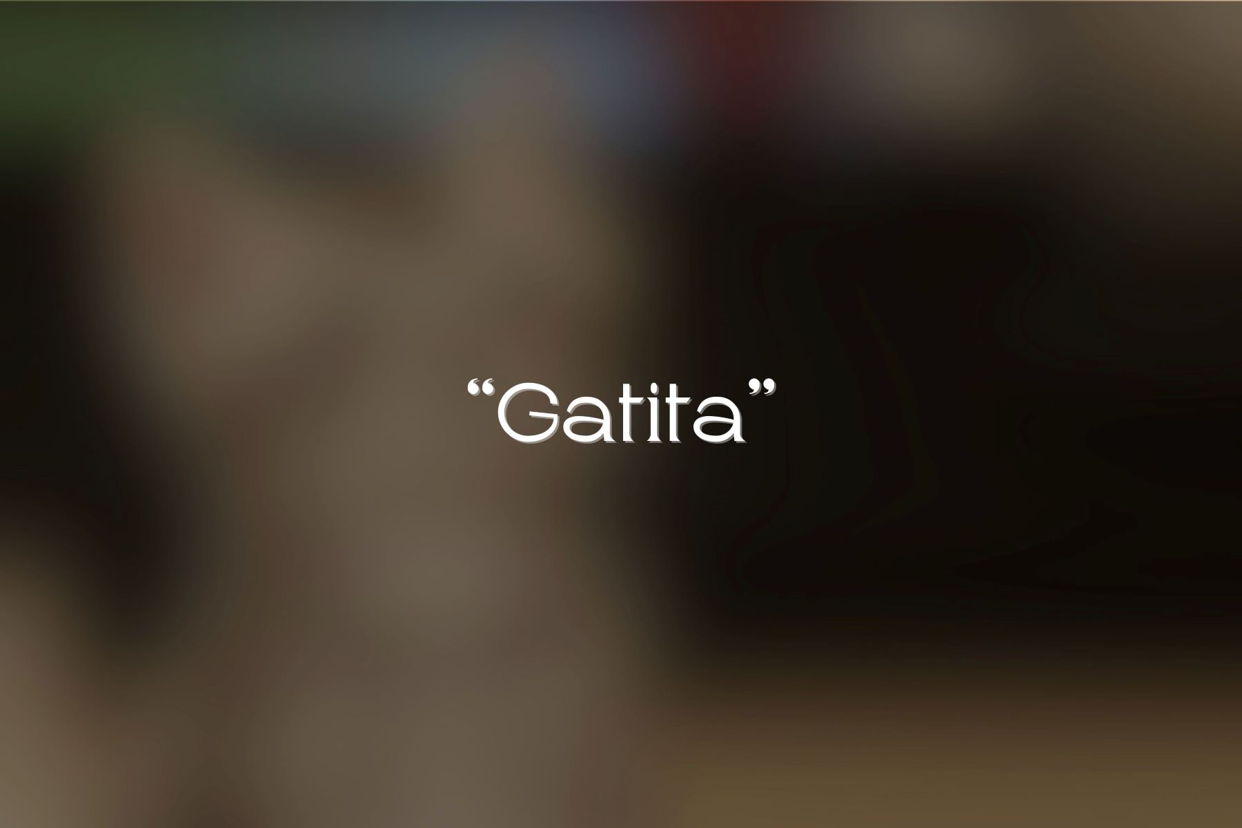 The Meaning Of ‘Gatita’ In Spanish Will Surprise You!