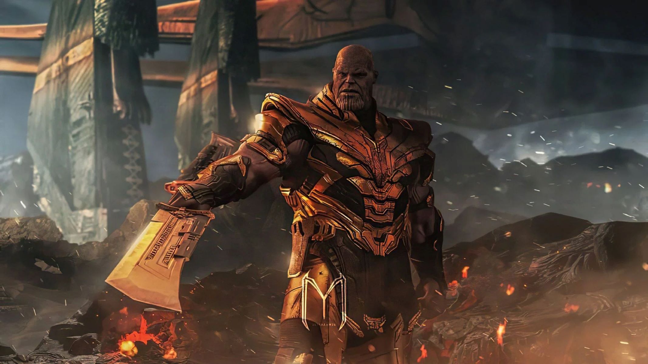The Mind-Blowing Height Of Thanos In The Marvel Cinematic Universe!