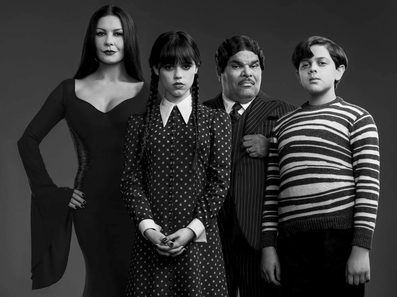 The Mind-Blowing Supernatural Powers Of The Addams Family Revealed!