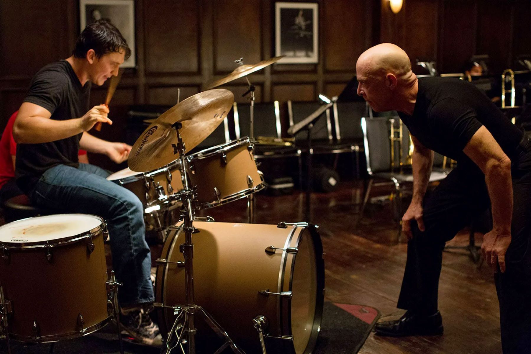 The Mind-Blowing Twist You Missed In The Last Scene Of Whiplash!