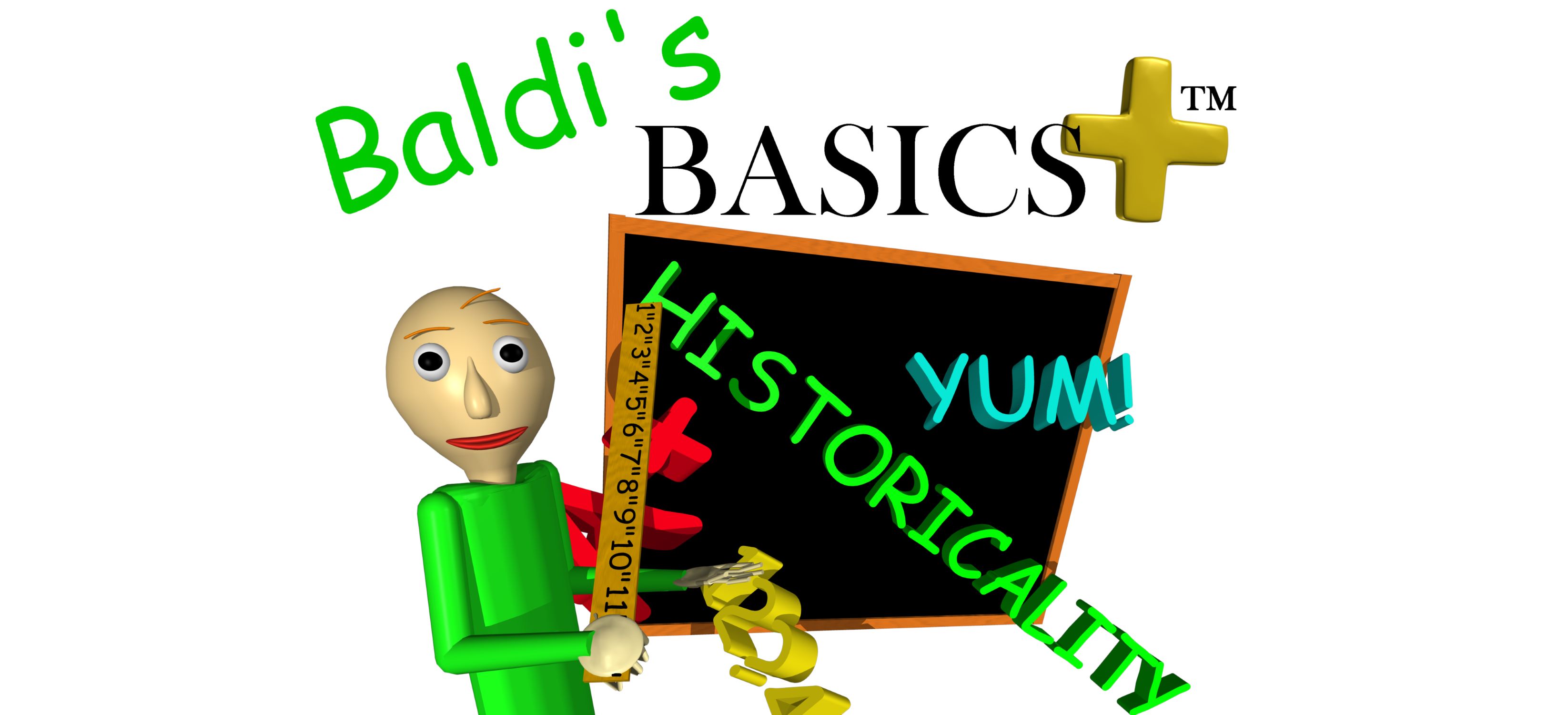 The Mind-Boggling 3rd Question In Baldi's Basics That Will Leave You Stumped!