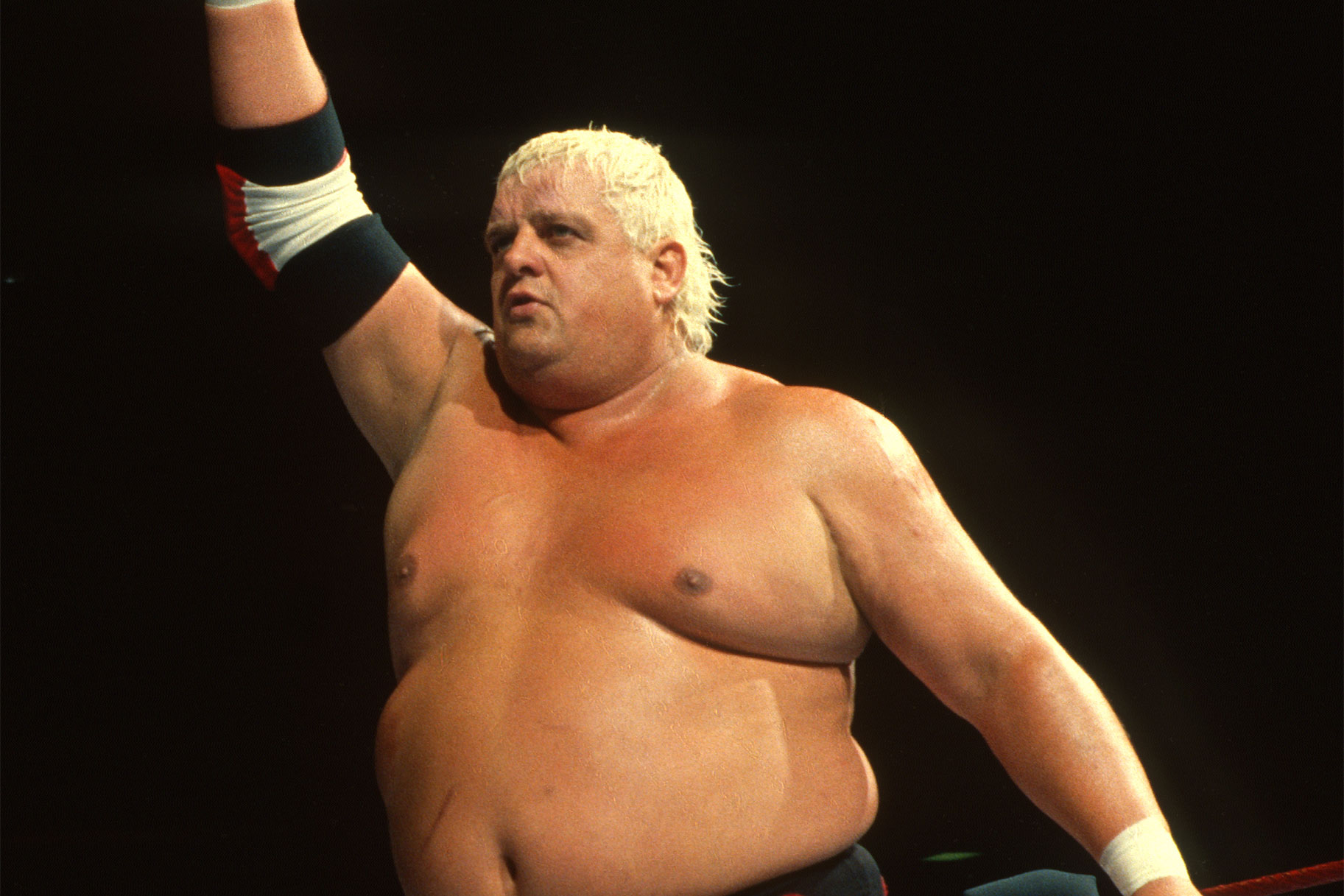 The Mysterious And Tragic Death Of Dusty Rhodes