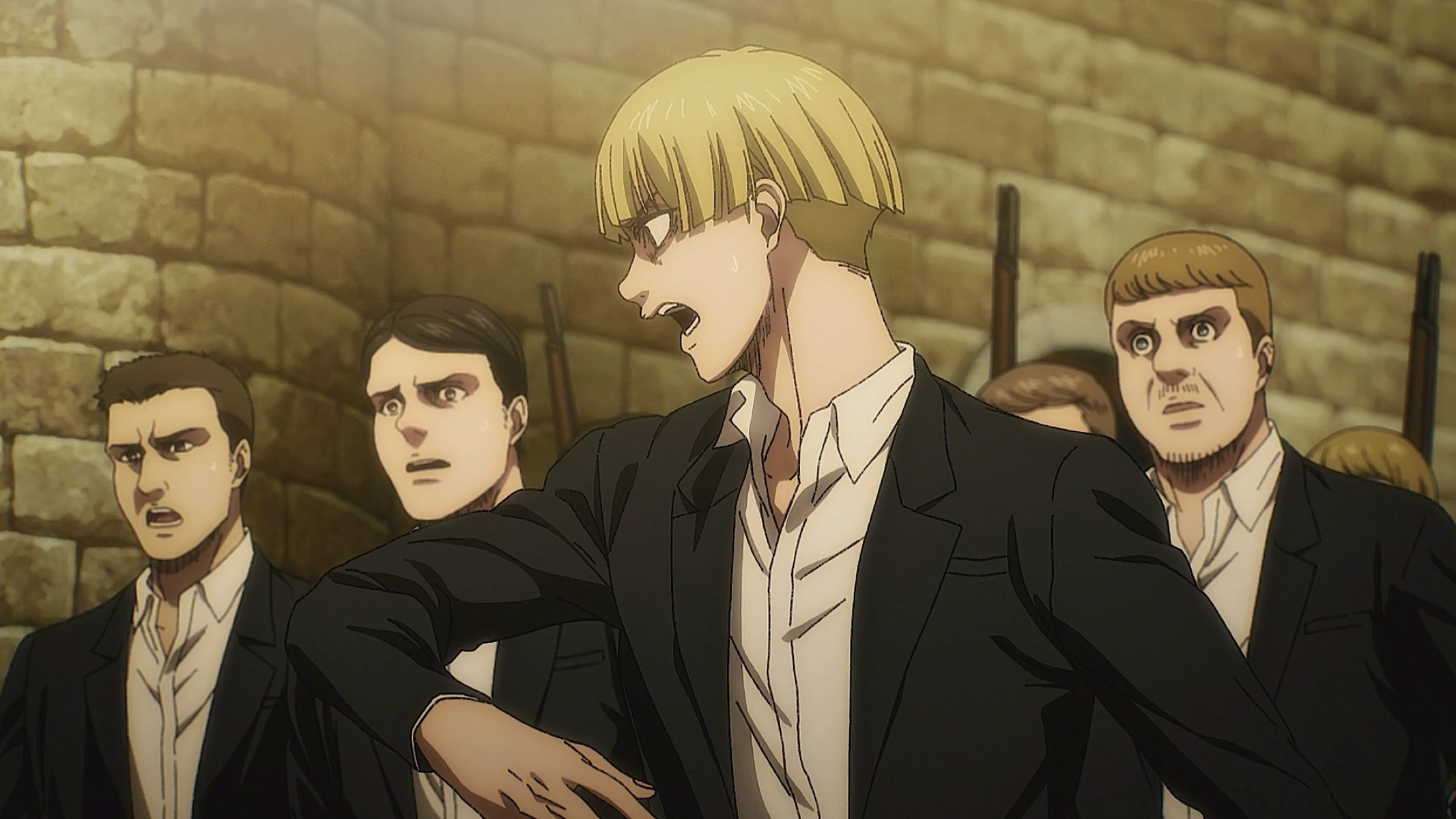 The Mysterious Identity Of Yelena In Attack On Titan Revealed!