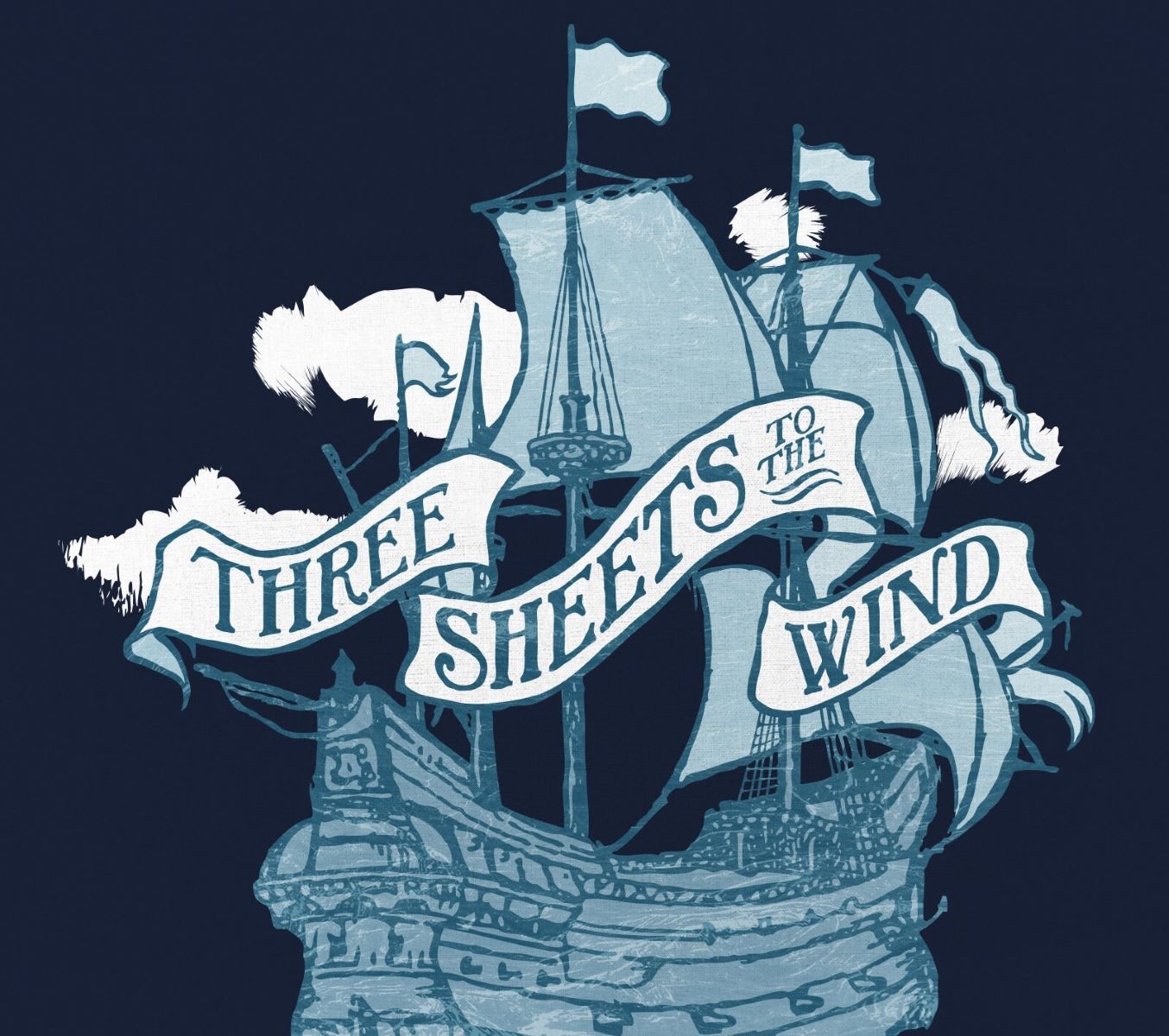 The Origins And Meaning Of “Three Sheets To The Wind”