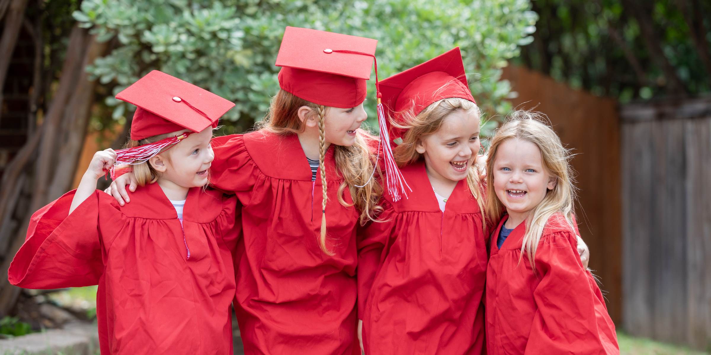 The Perfect Outfit For A Kindergarten Graduation Ceremony