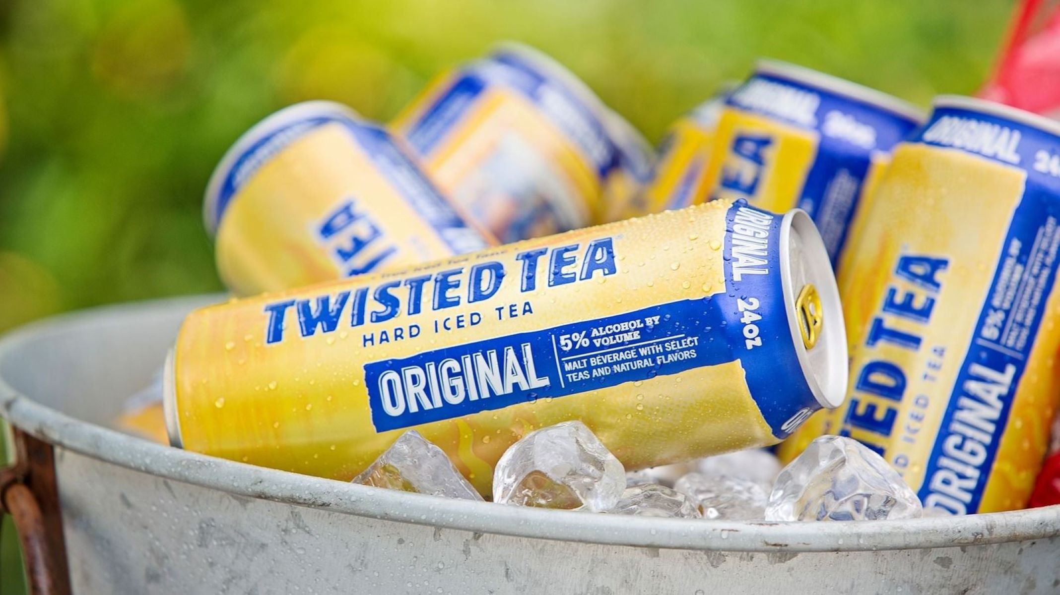 The Secret Alcohol In Twisted Tea Original Revealed!