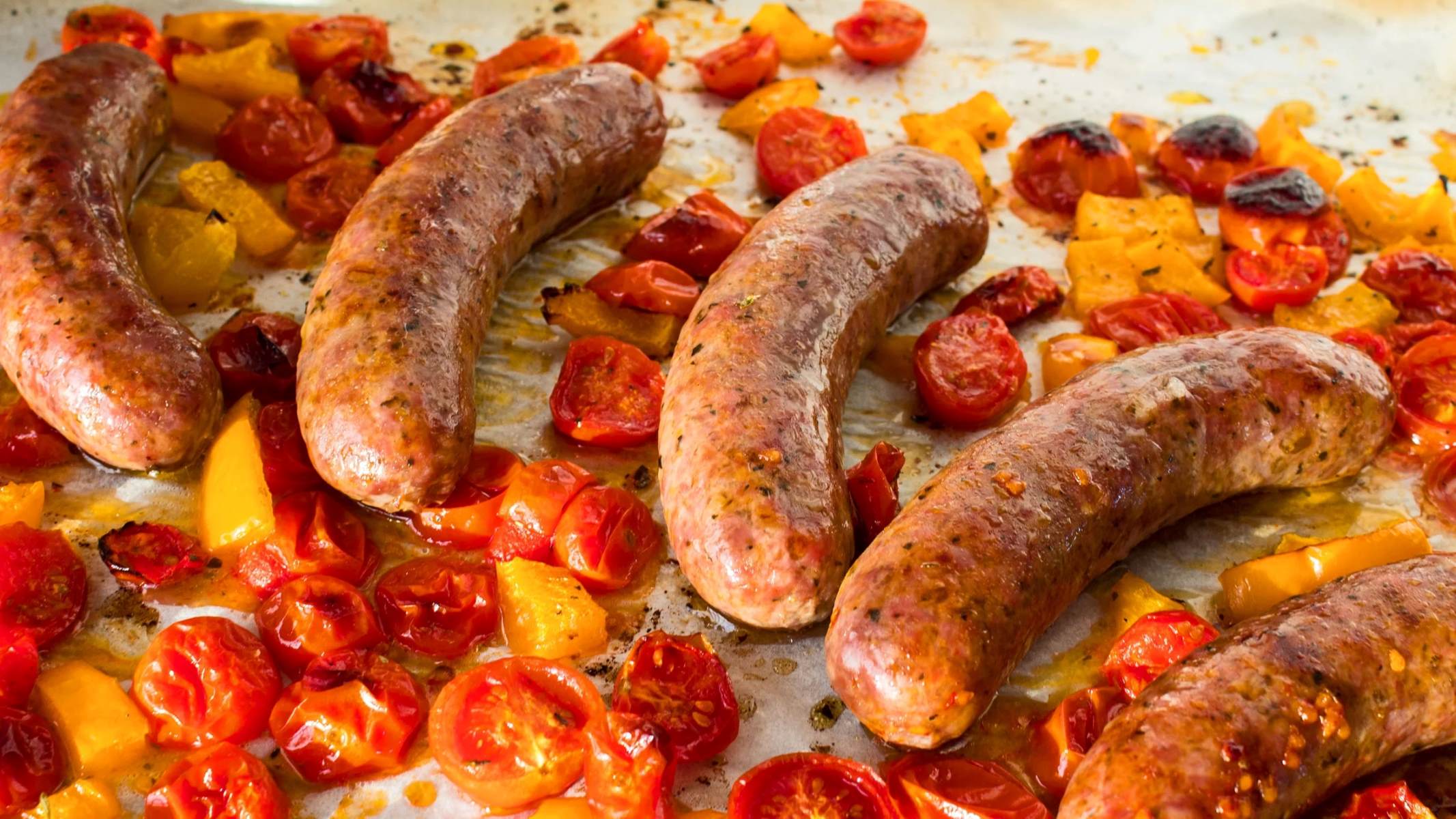 The Secret To Moist And Juicy Oven-Baked Italian Sausage