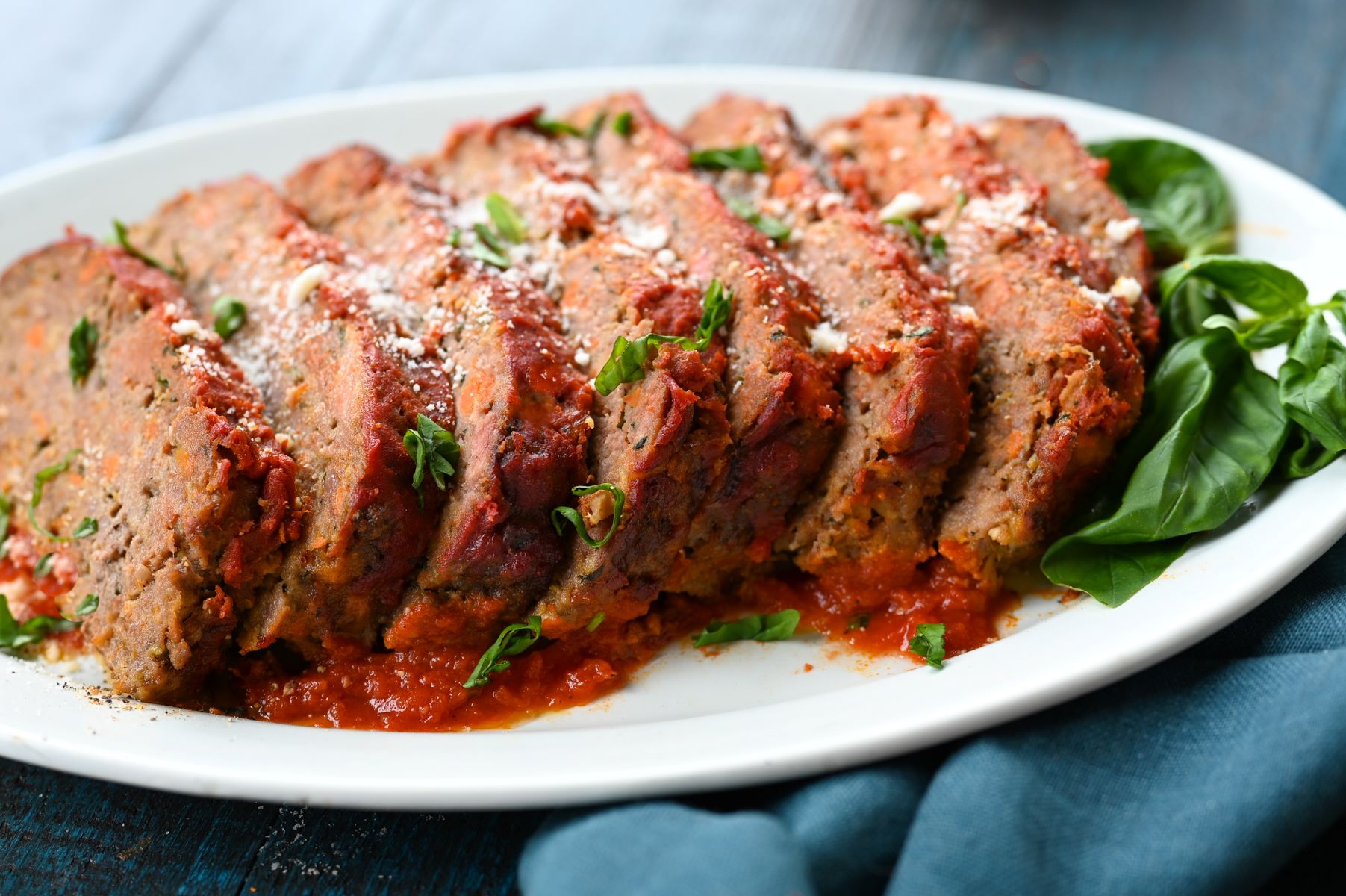 The Secret To Why Meatloaf Is The Ultimate Dinner Meal
