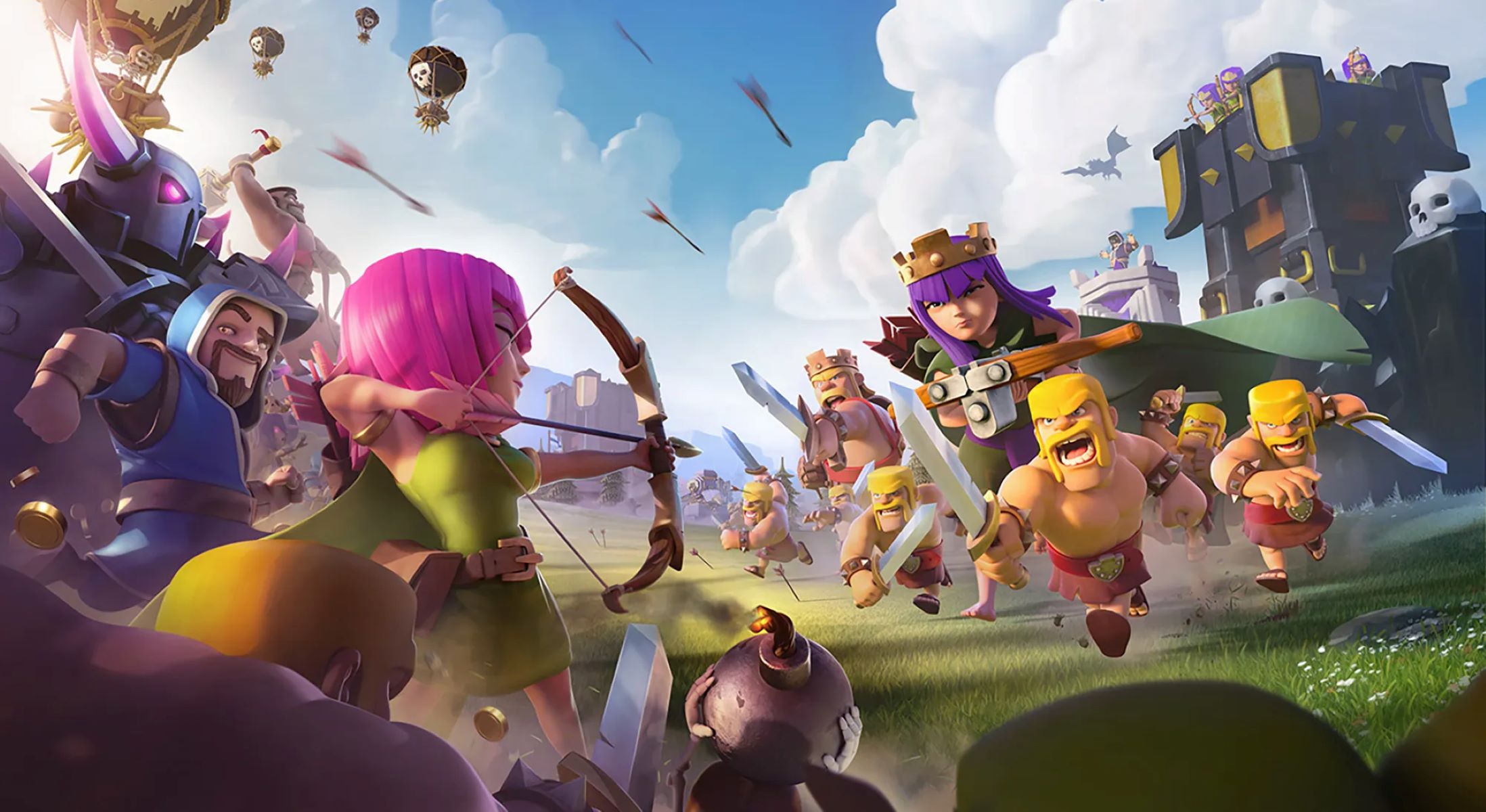 The Secret World Of Clash Of Clans Bots: Unveiling The Mysterious Creators