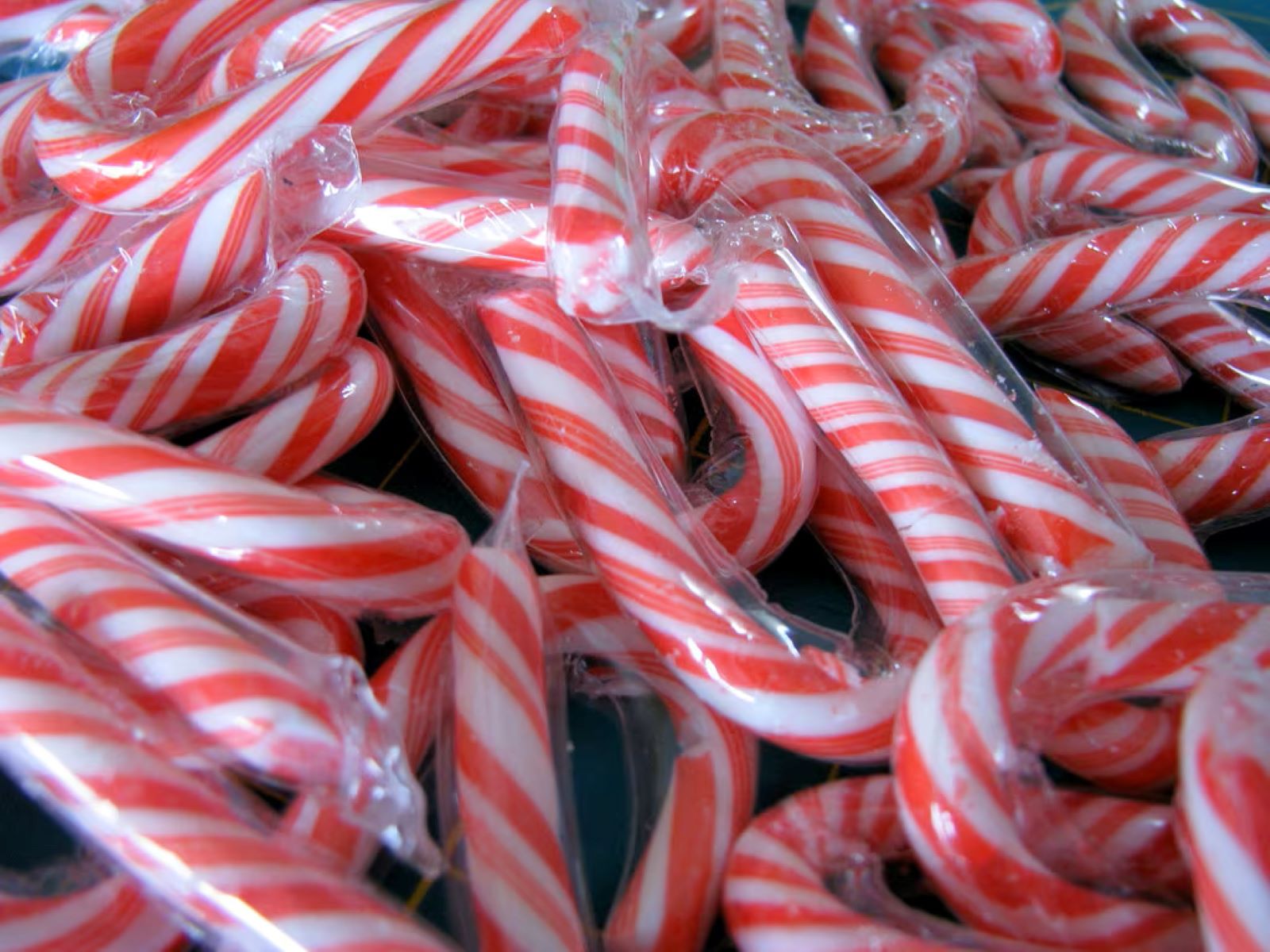 The Shocking Consequences Of Eating A Ten-Year-Old Candy Cane!