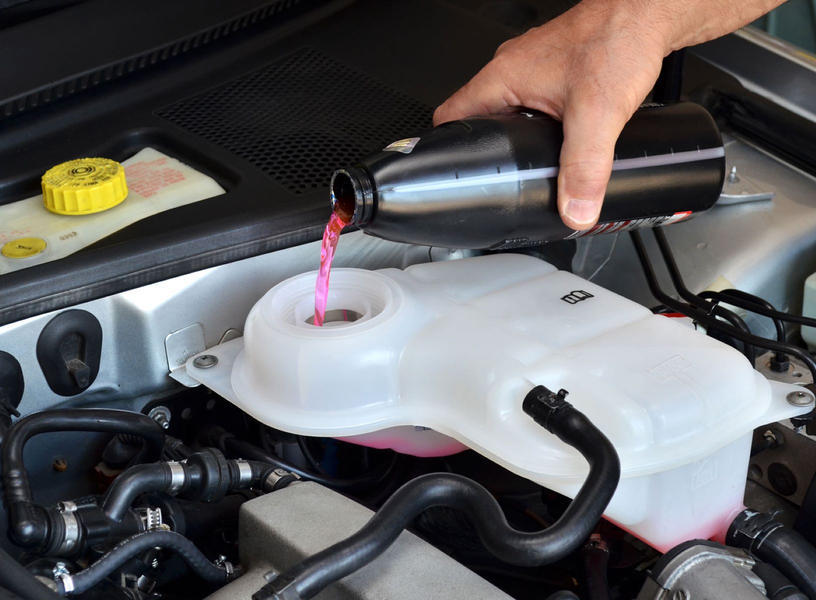 The Shocking Cost Of A Coolant Leak Revealed!