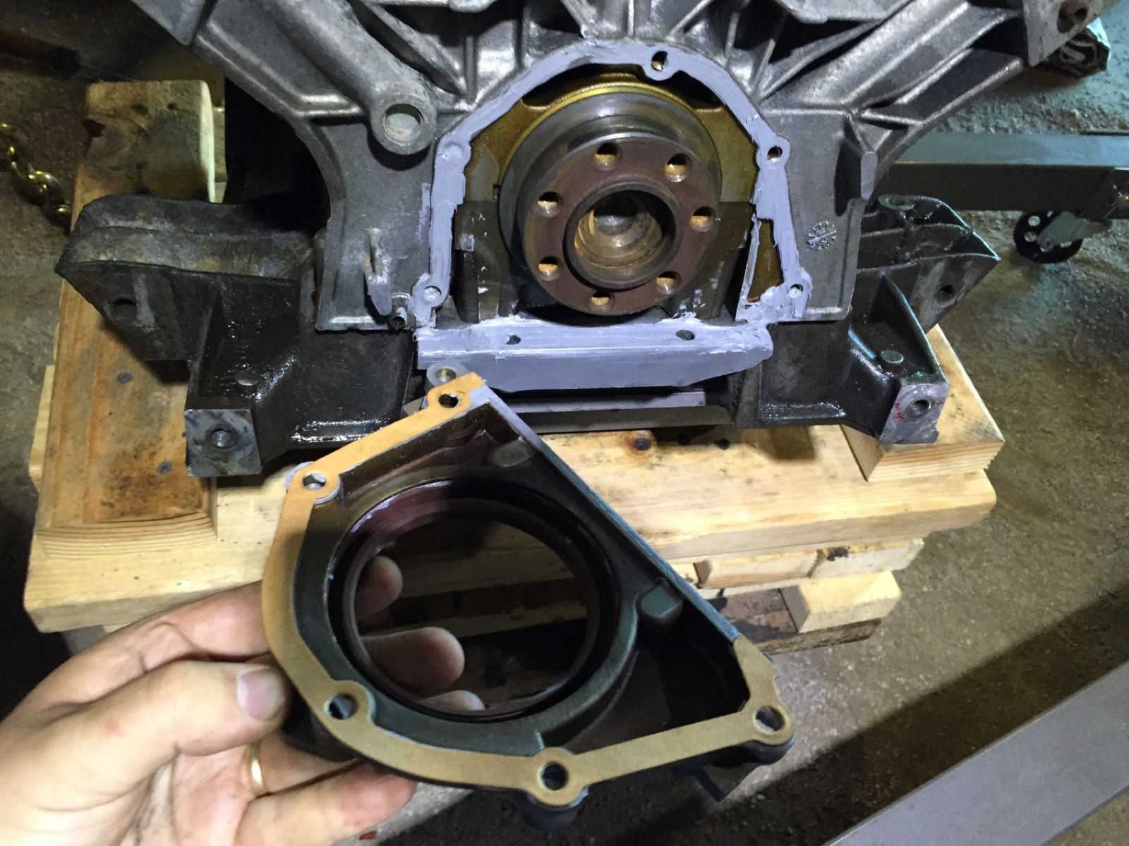 The Shocking Cost Of Fixing A Rear Main Seal Leak Revealed!