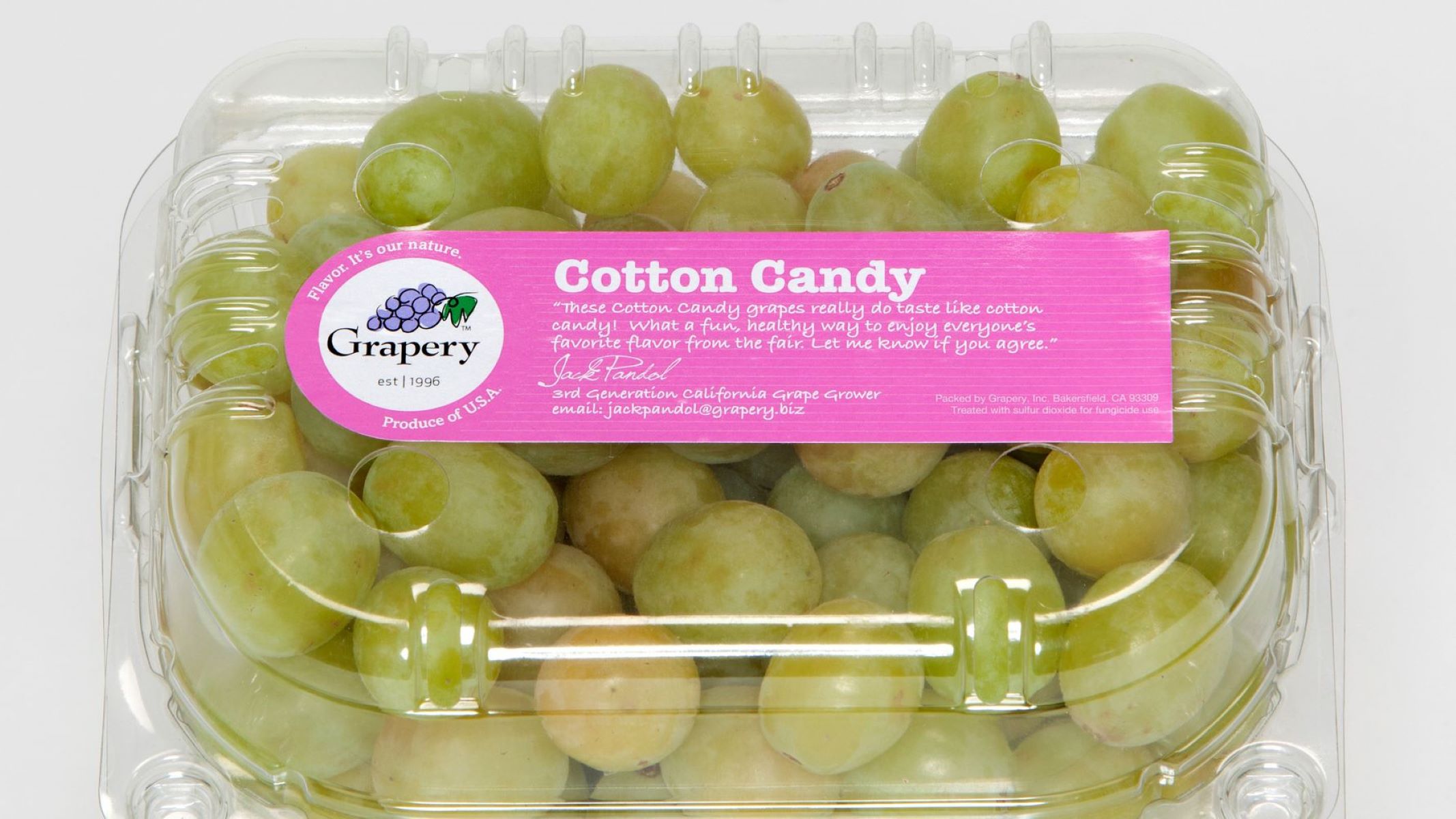 The Shocking Dangers Of Eating Cotton Candy Grapes: What You Need To Know