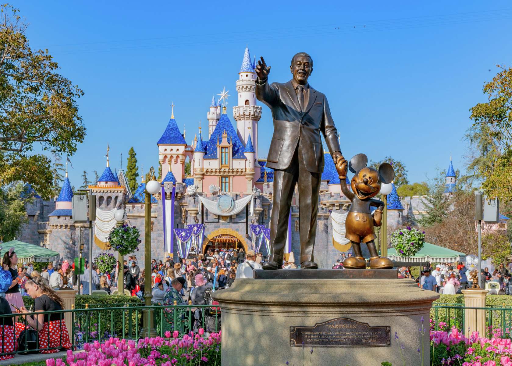 The Shocking Price Tag Of Renting Disneyland For A Day!