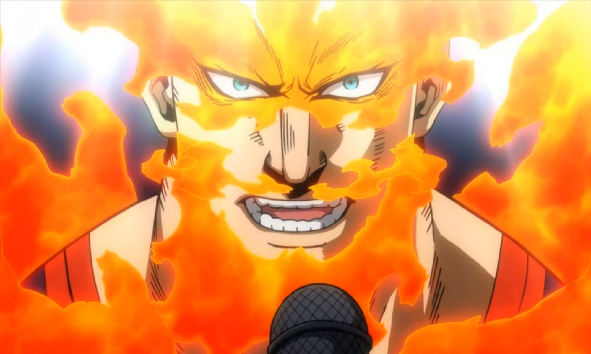 The Shocking Reason Behind Endeavor's Unexpected Transformation In My Hero Academia!