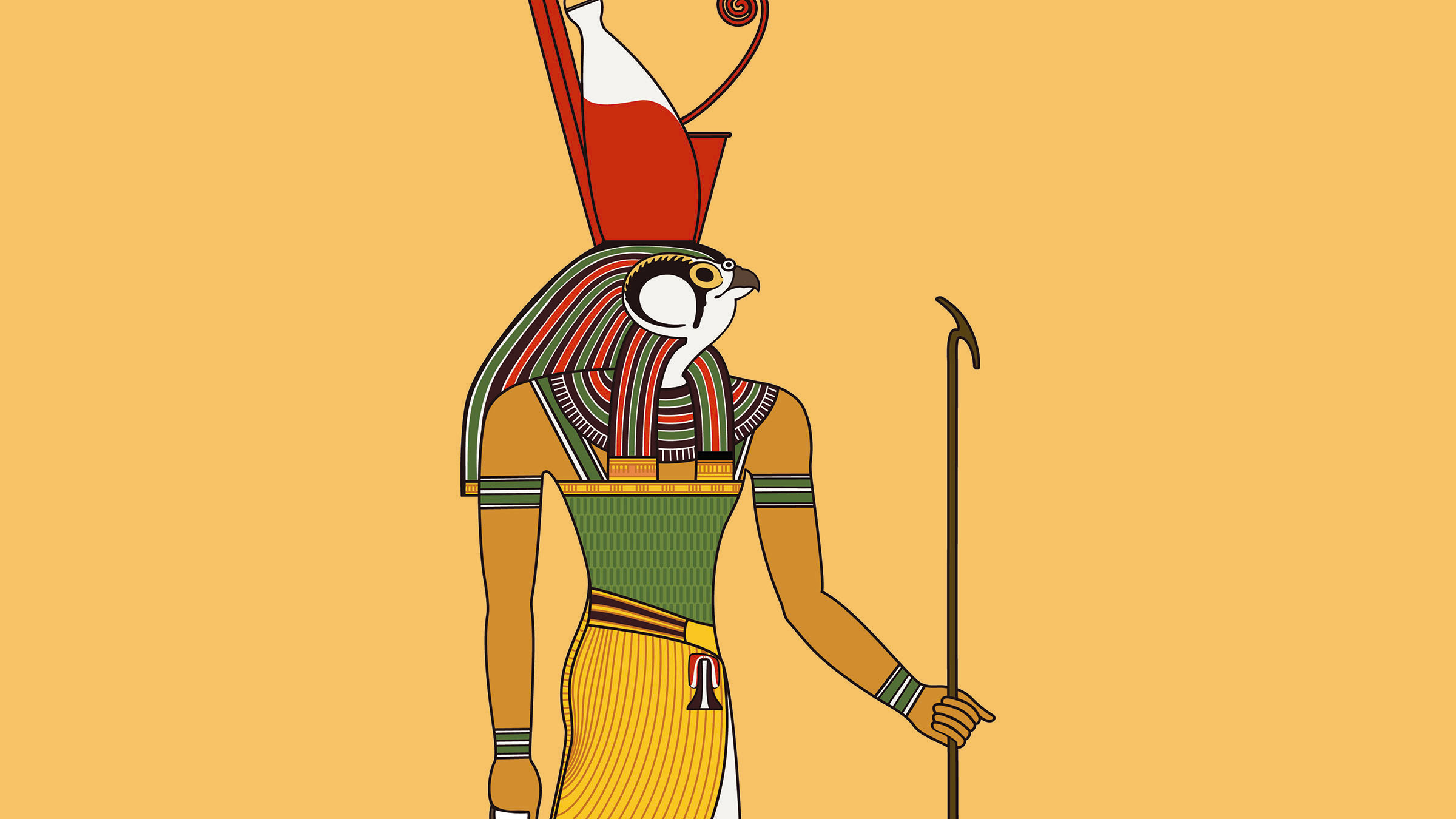 The Shocking Reason Behind Horus’ Crucifixion In Egyptian Mythology!
