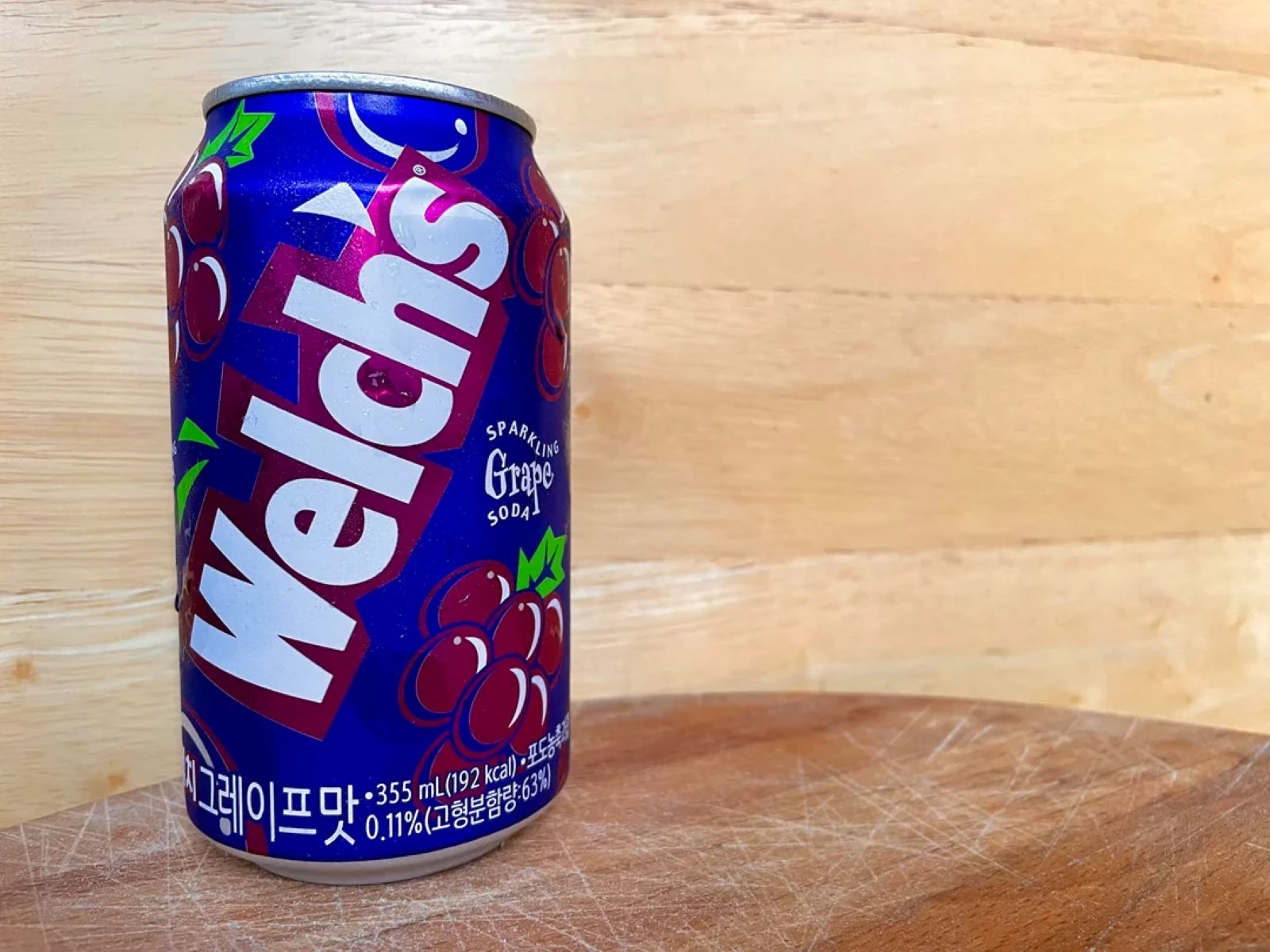 The Shocking Reason Behind Welch's Grape Soda Discontinuation
