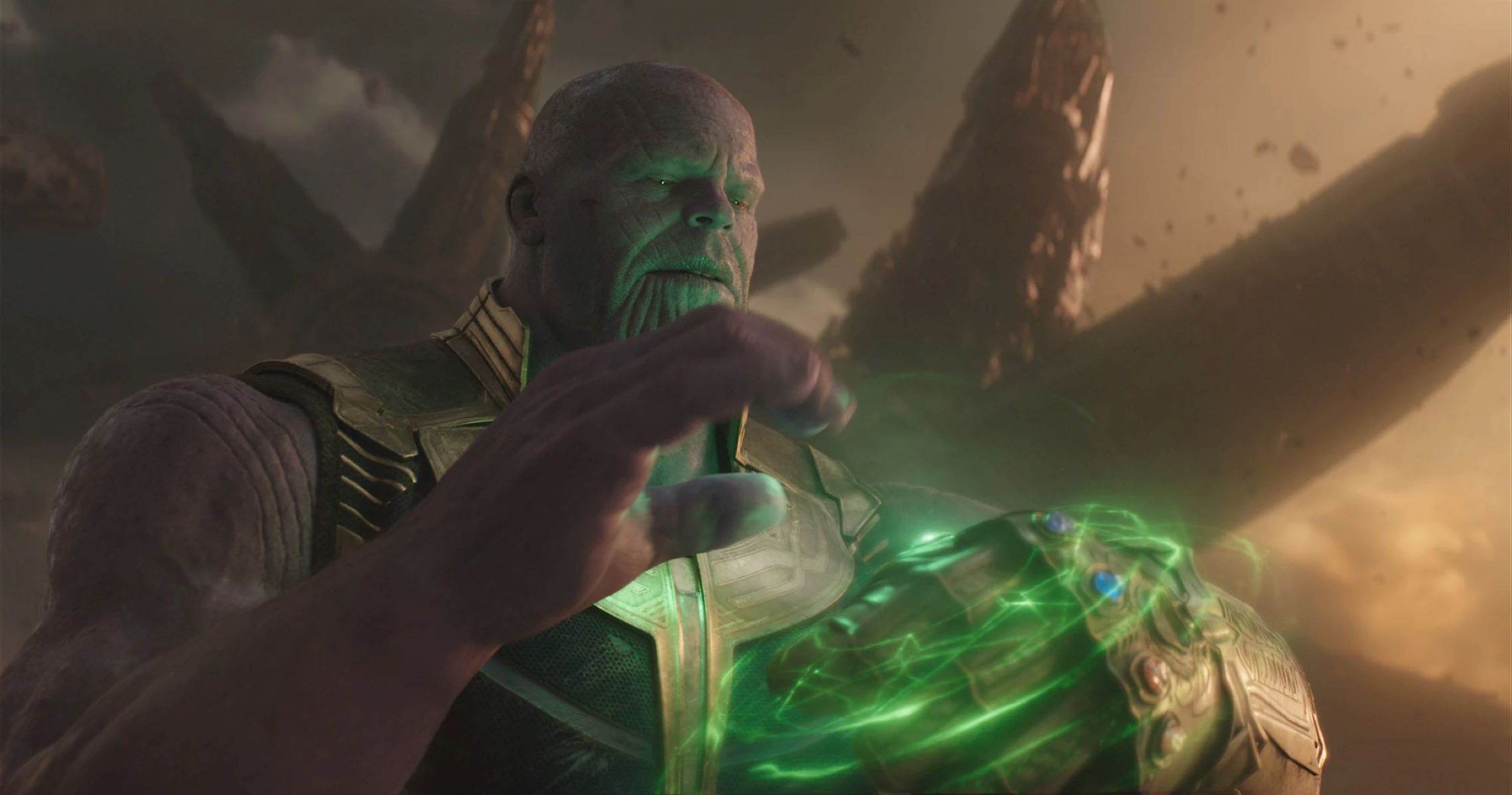 The Shocking Reason Doctor Strange Gave Thanos The Time Stone In 'Avengers: Infinity War'