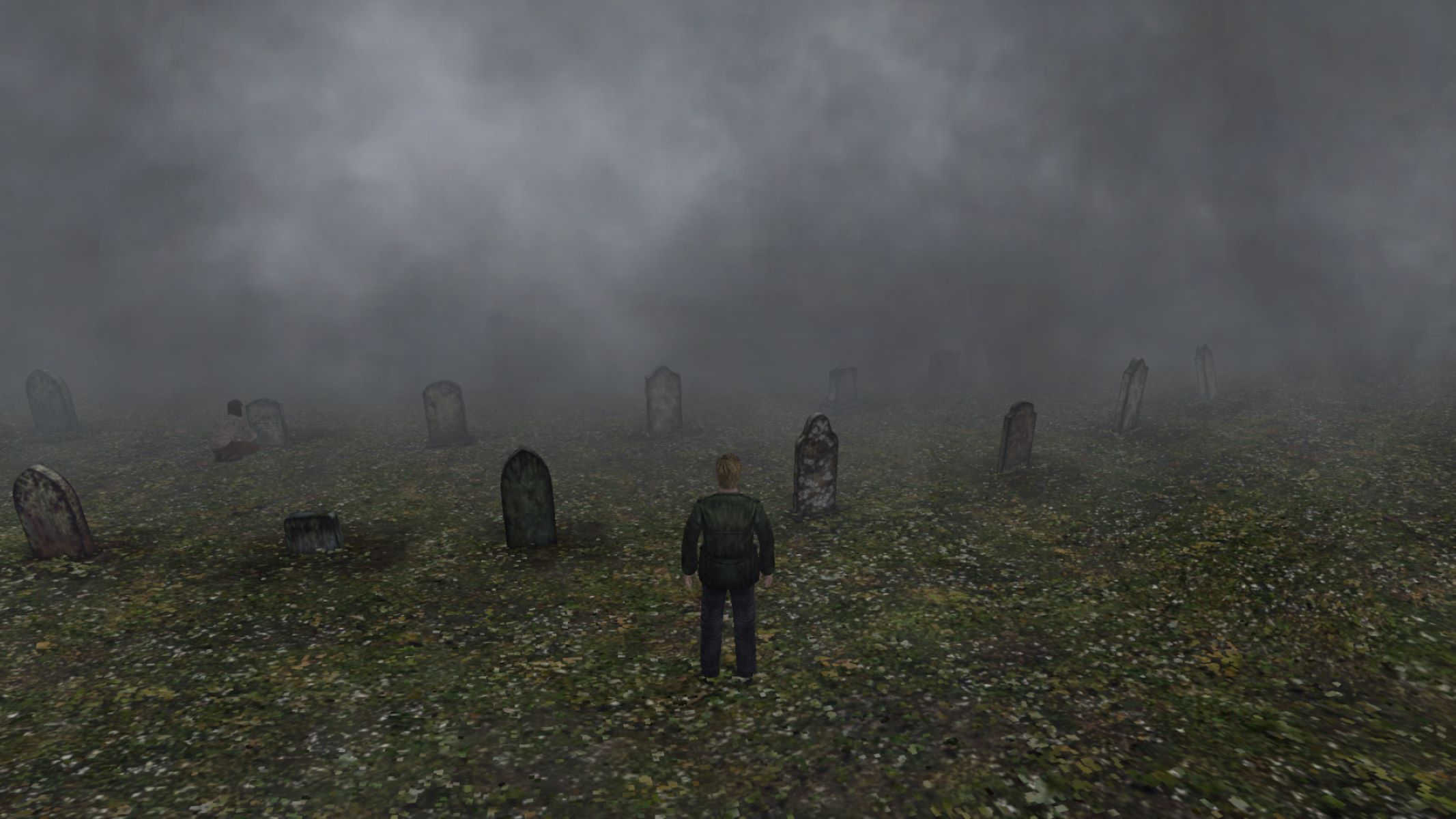 The Shocking Reason Silent Hill 2 Was Chosen For A Remake Instead Of The First Chapter!