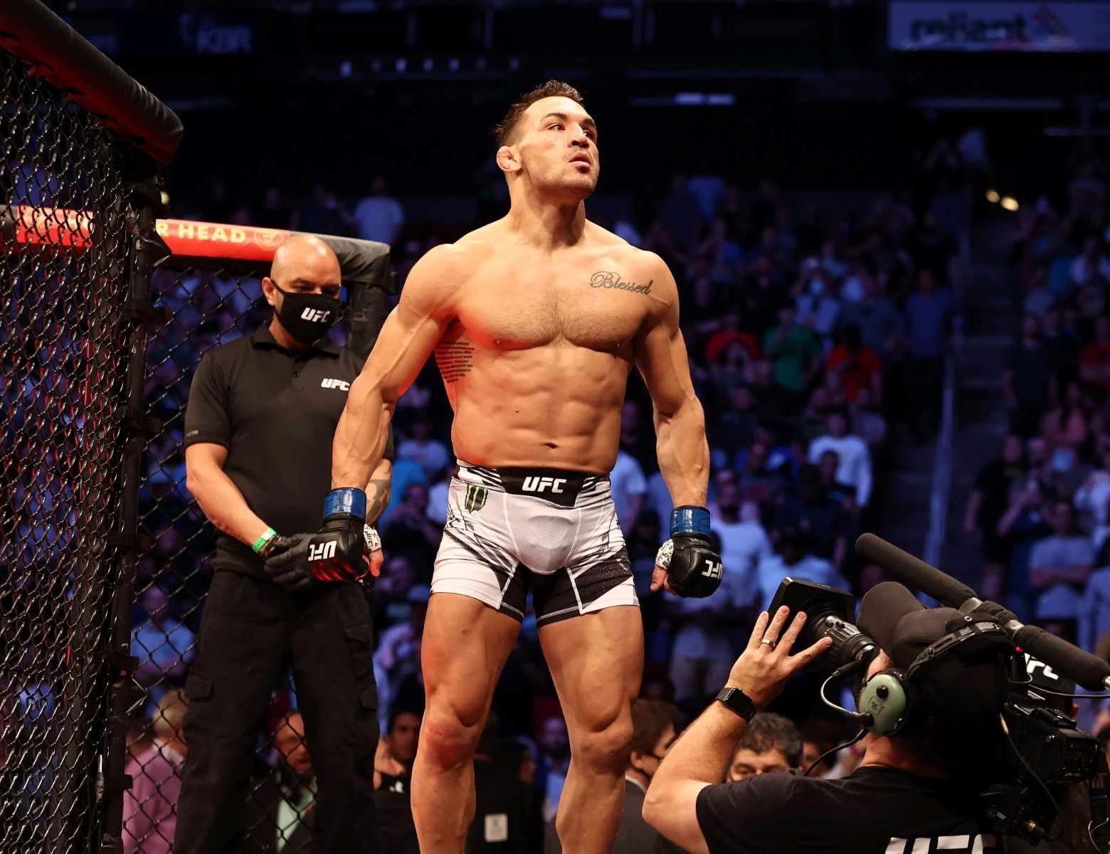 The Shocking Reason Why Everyone Is Underestimating Michael Chandler In His Fight Against Justin Gaethje
