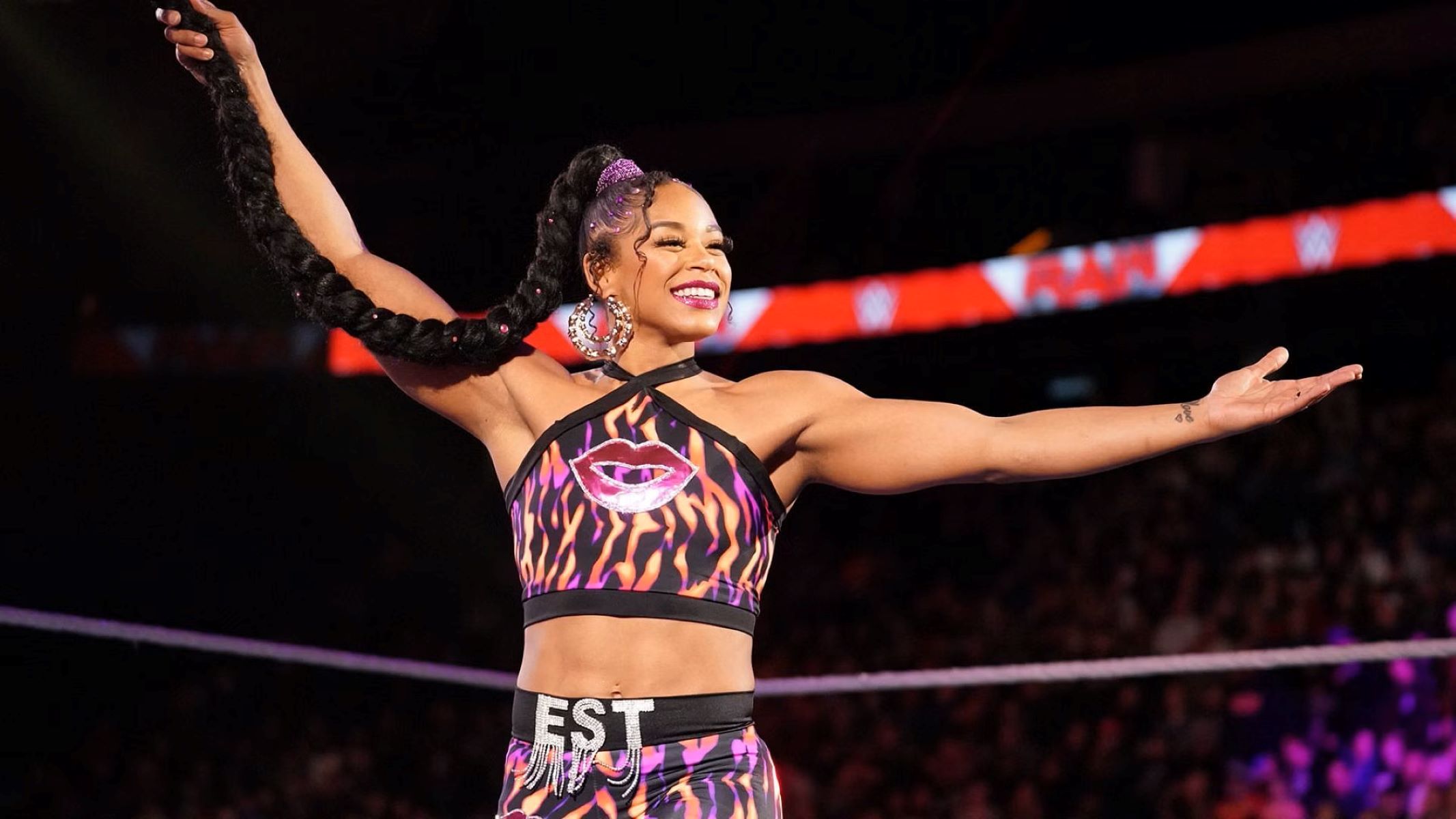 The Shocking Truth About Bianca Belair’s Hair Revealed!