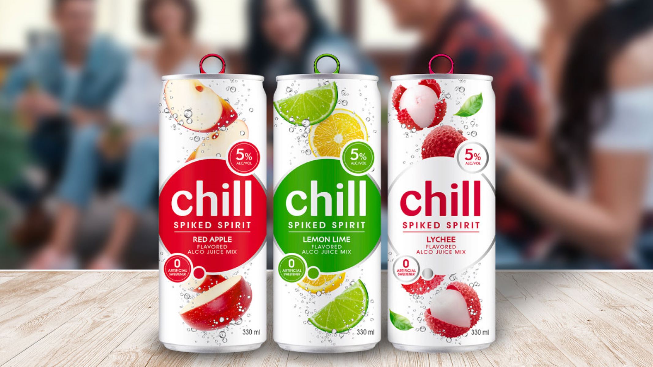 The Shocking Truth About Chill Soda