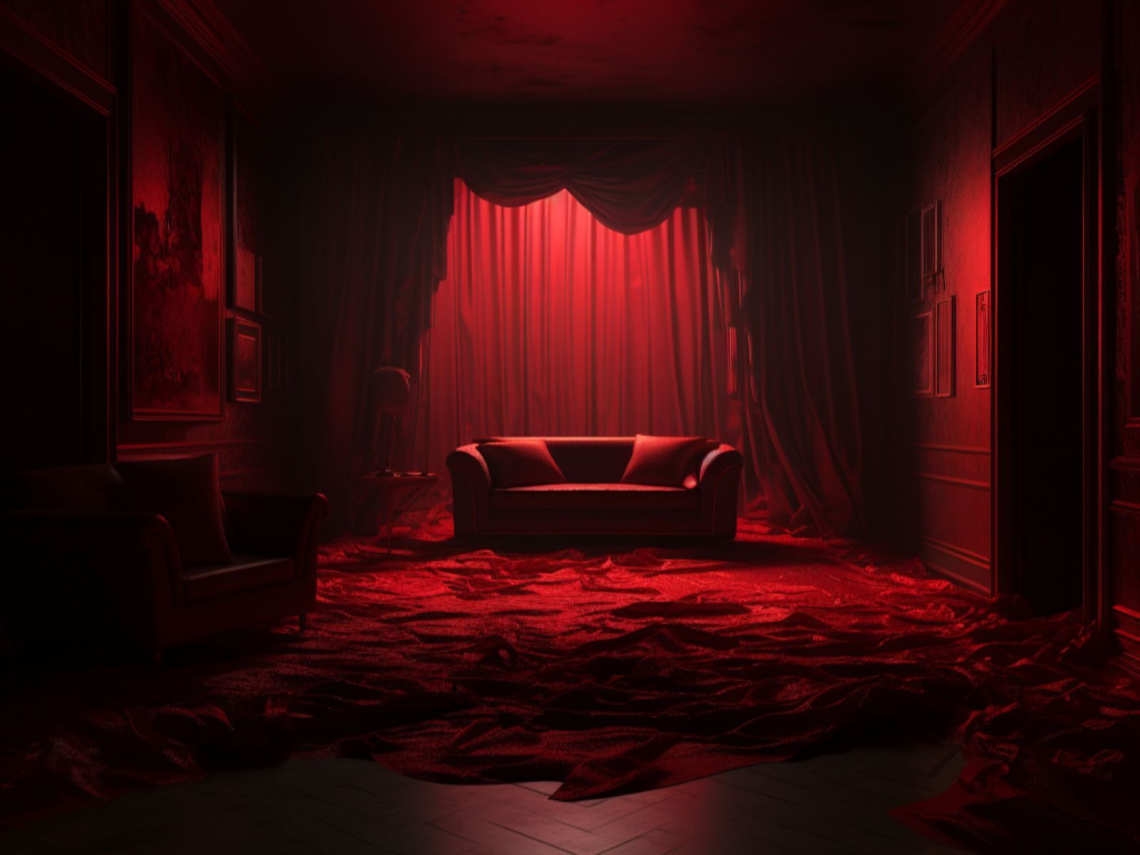 The Shocking Truth About Deep Web 'Red Rooms' - Why Can't Anyone Prove Their Existence?