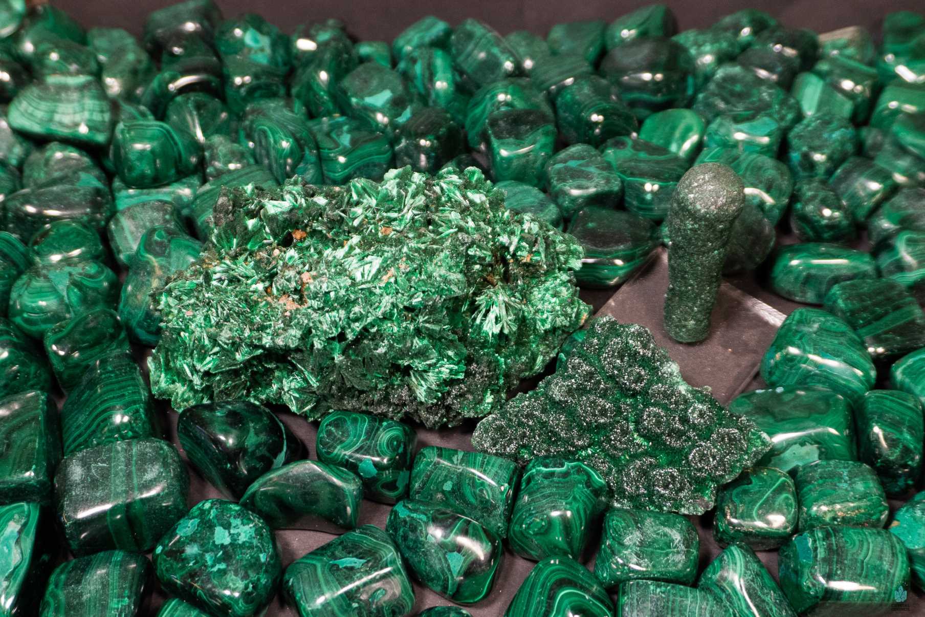 The Shocking Truth About The Deadly Poison In Malachite