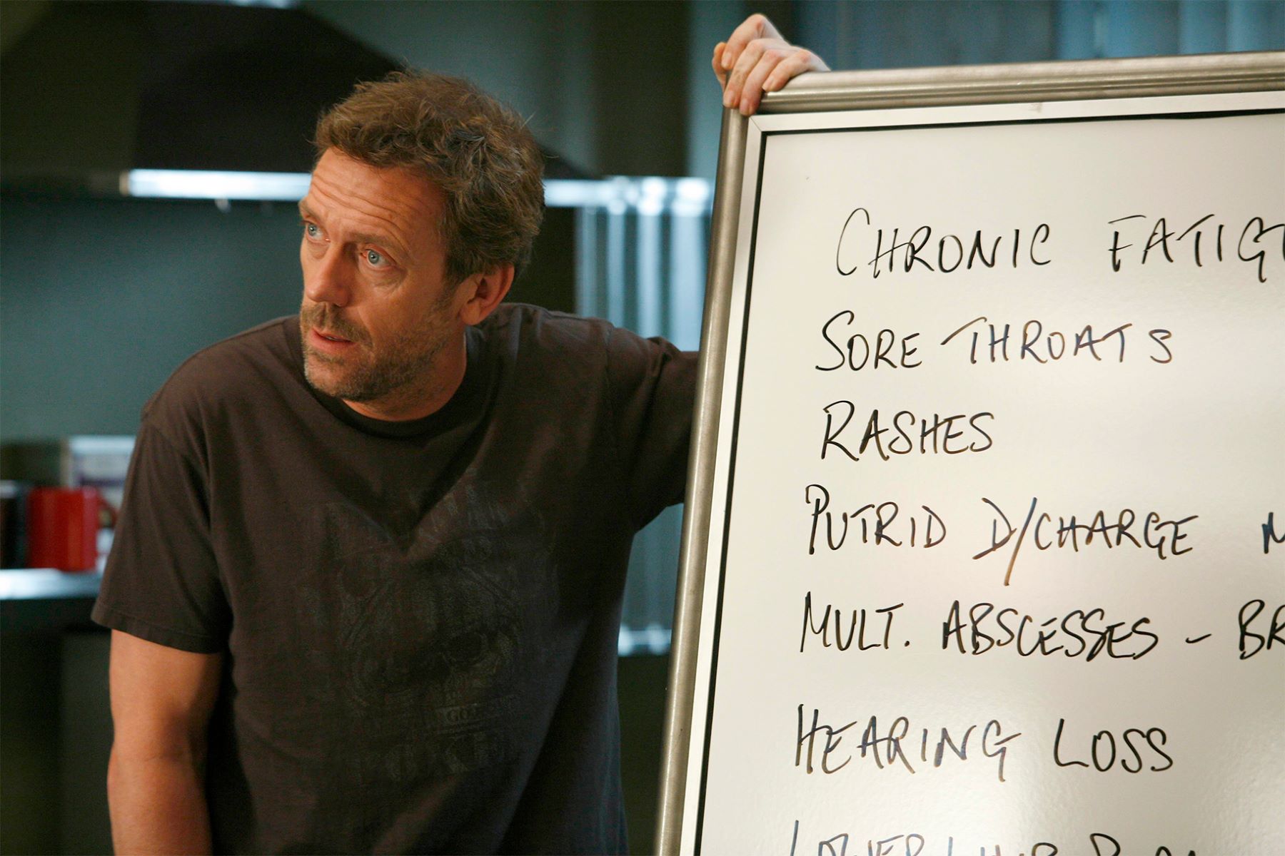 The Shocking Truth Behind Gregory House's Mysterious Leg Injury