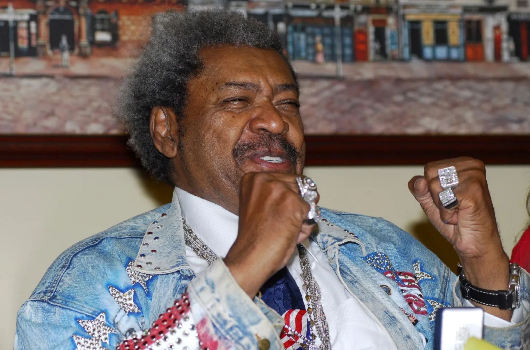 The Shocking Truth: Don King’s Net Worth Revealed Despite Massive Earnings From Mike Tyson!