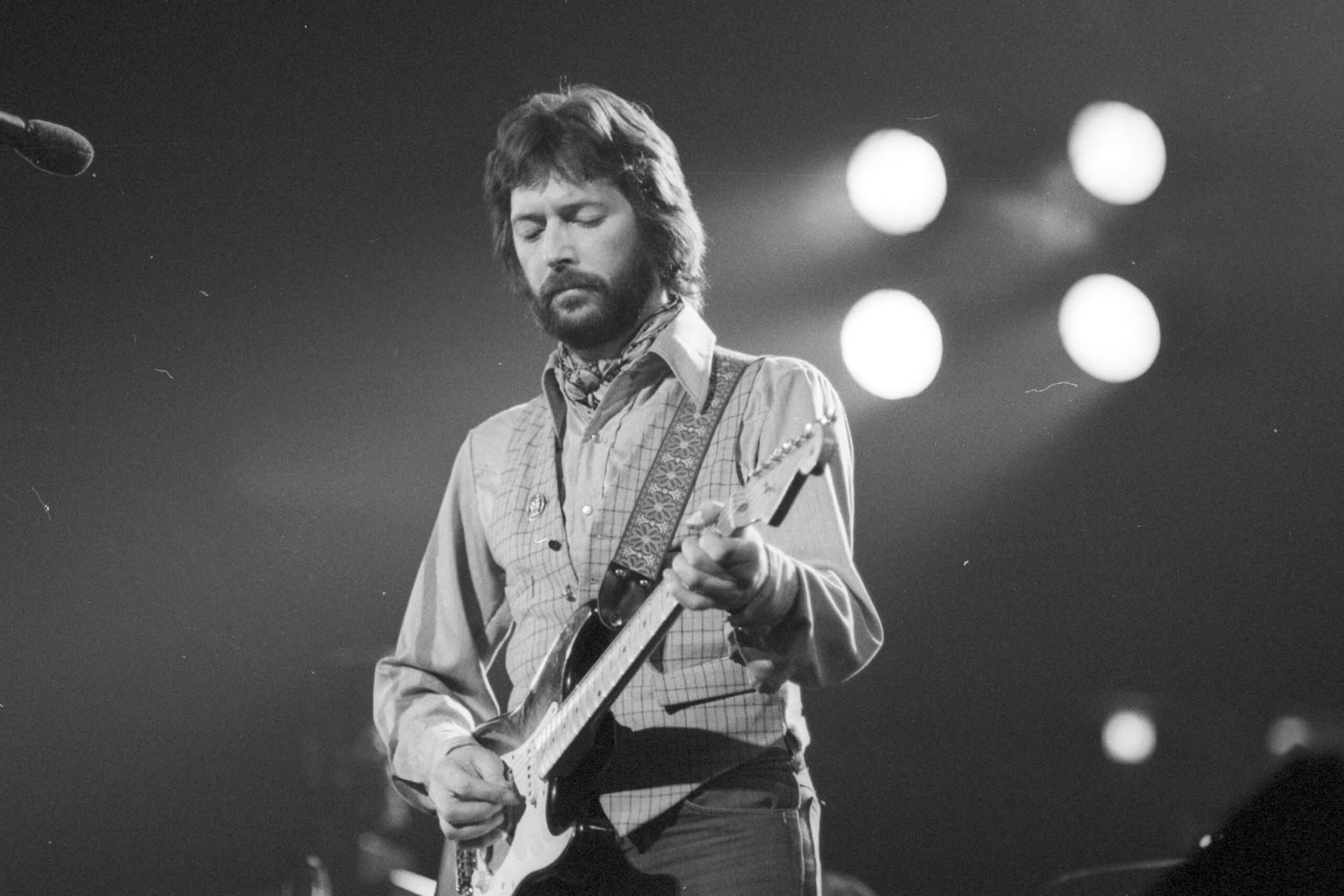 The Shocking Truth: Eric Clapton's Involvement In His Son's Tragic Fate