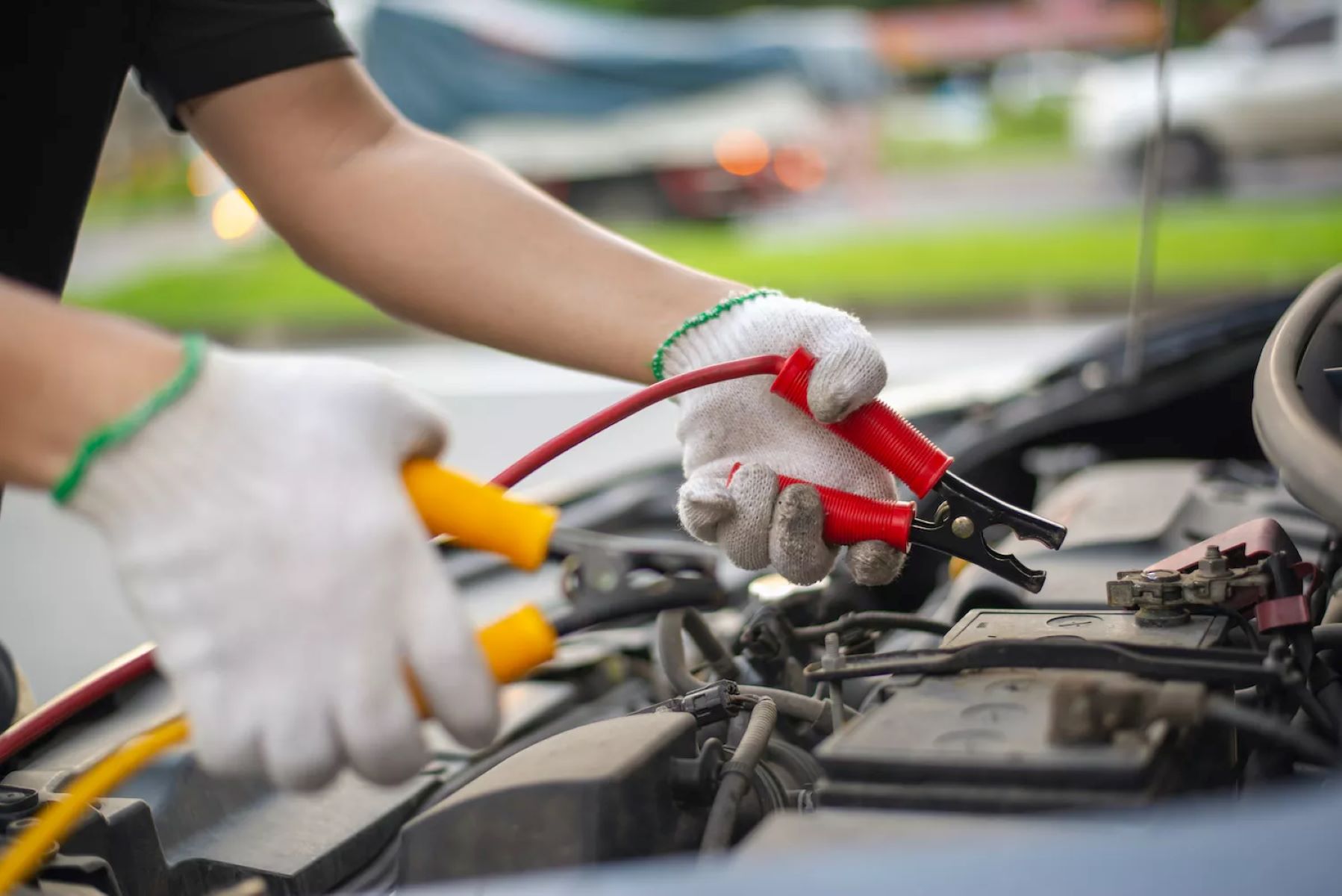 The Shocking Truth: How Reversing A Car Battery Can Destroy Your Alternator
