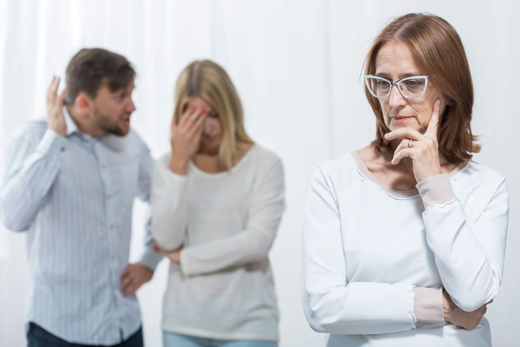 The Shocking Truth: In-Laws' Secret Desire For Submissive Daughters-in-Law