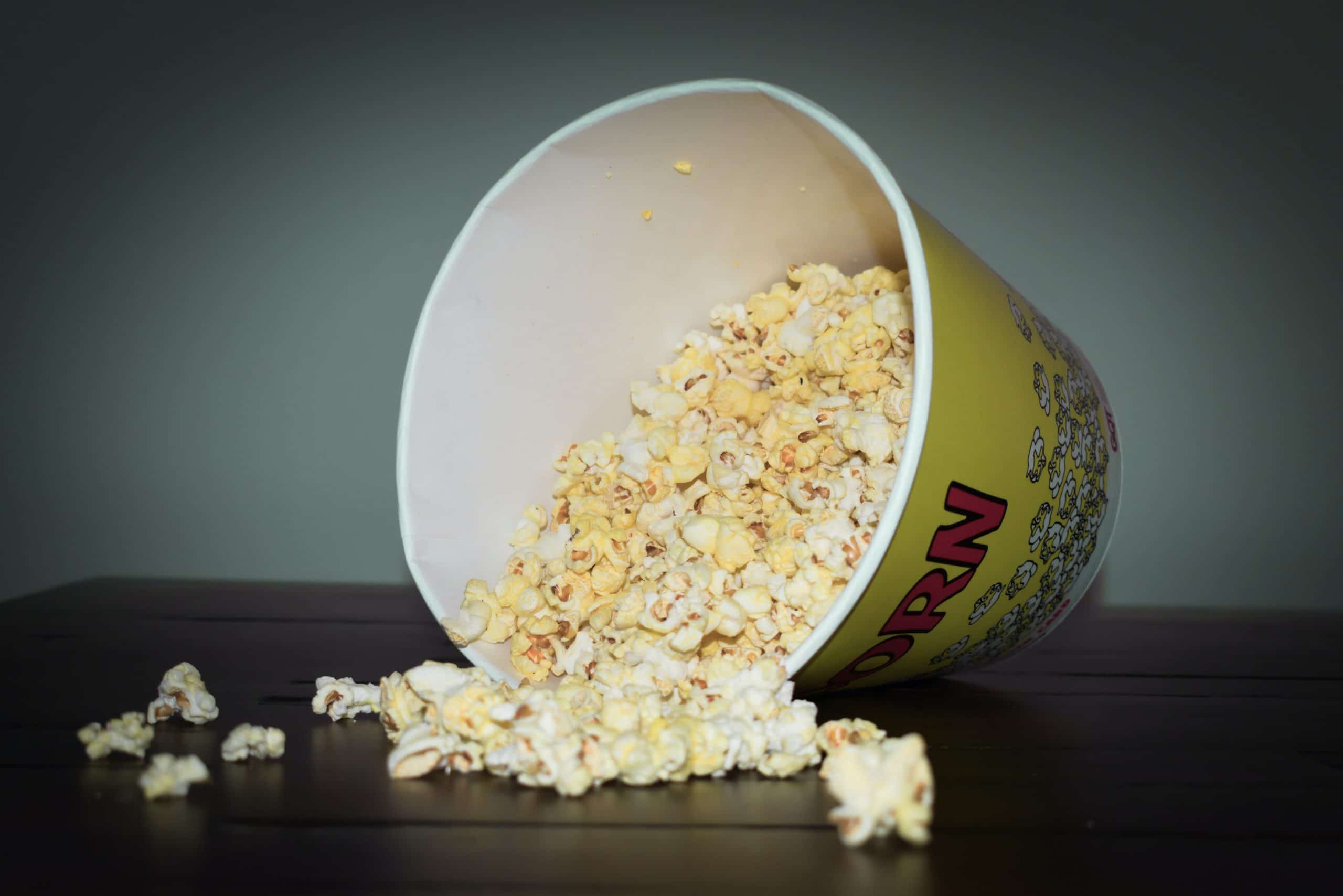 The Shocking Truth: Popcorn Kernels Can Actually Expire!