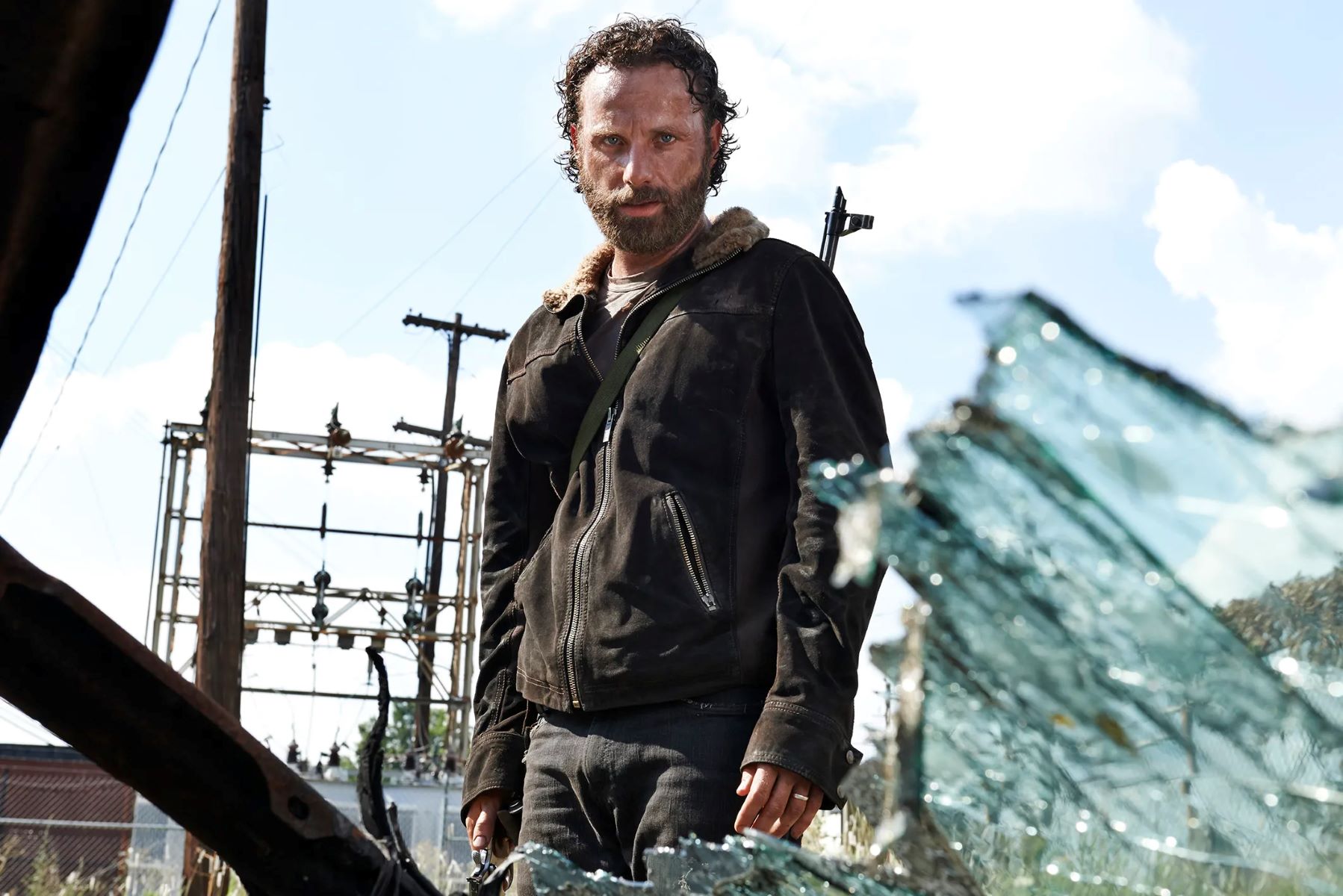 The Shocking Truth: Rick Grimes' Mysterious Demise Revealed
