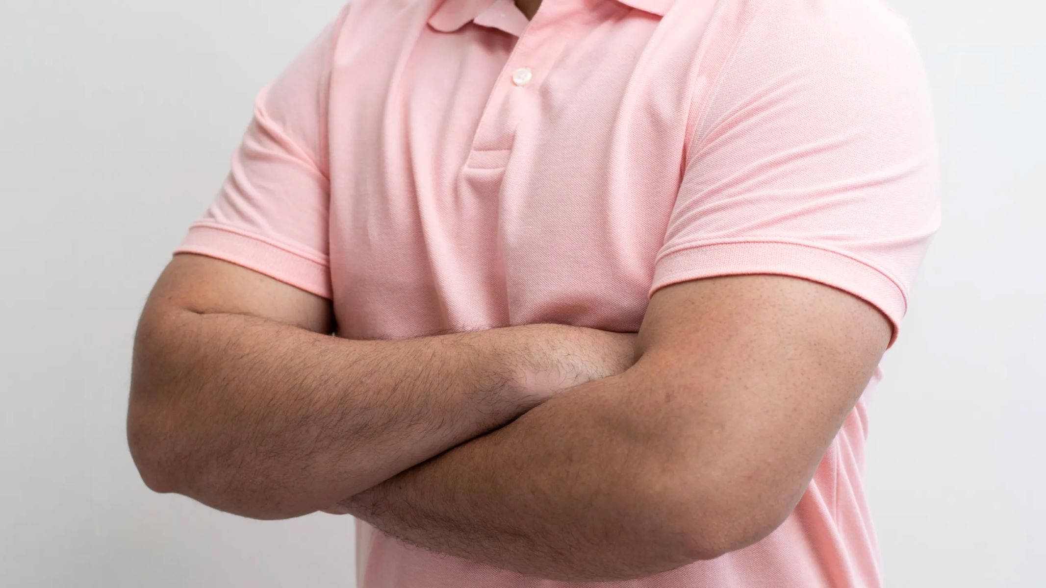 The Shocking Truth: Why Men Wearing Pink Shirts Or Red Suits To The Office Is A Major Fashion Faux Pas