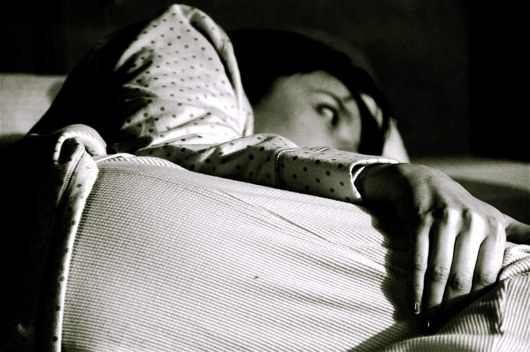 The Startling Phenomenon That Jolts You Awake: Unraveling The Mystery Of Sleep Knocking