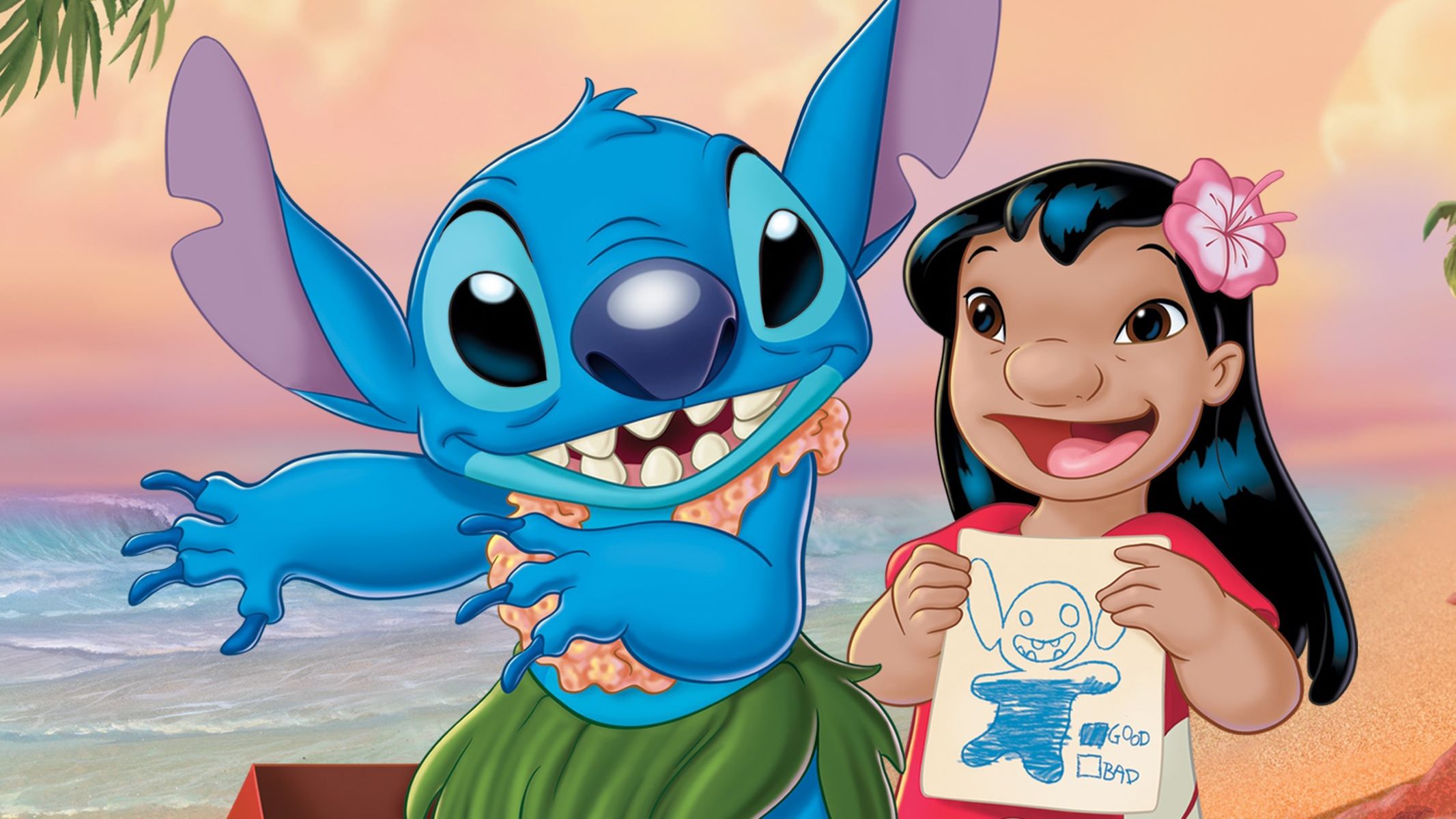 The Surprising Age Of Lilo And Stitch In Their First Movie!