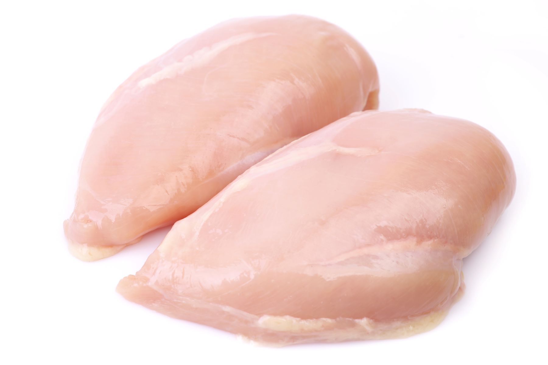 The Surprising Average Weight Of Chicken Breasts Revealed!