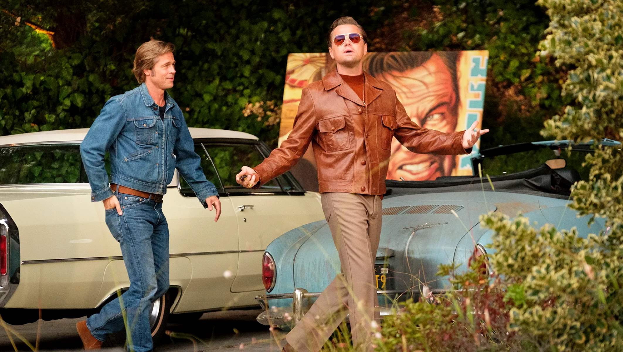 The Surprising Connection Between Cliff Booth And Steve McQueen In Once Upon A Time In Hollywood