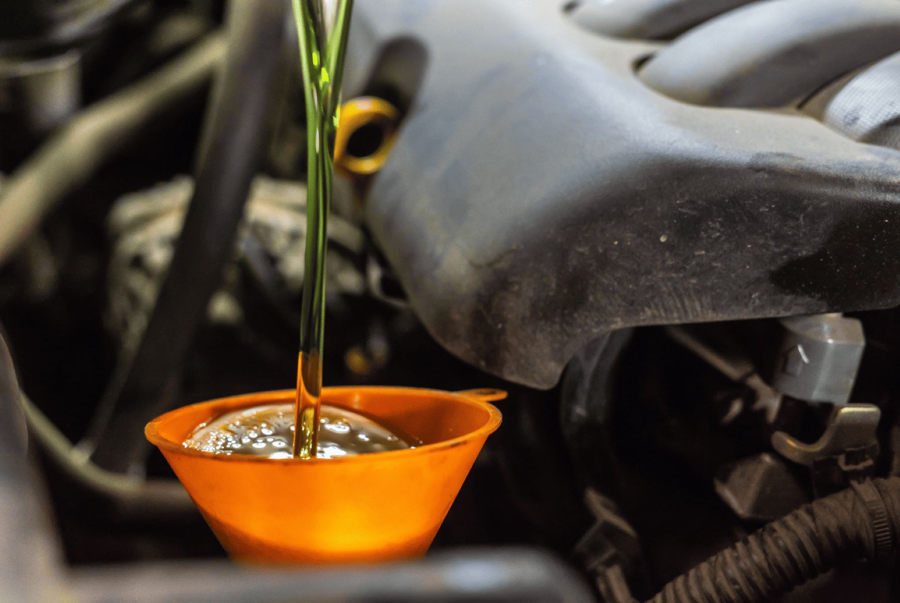 The Surprising Consequences Of Overfilling Manual Transmission Fluid By A Quart