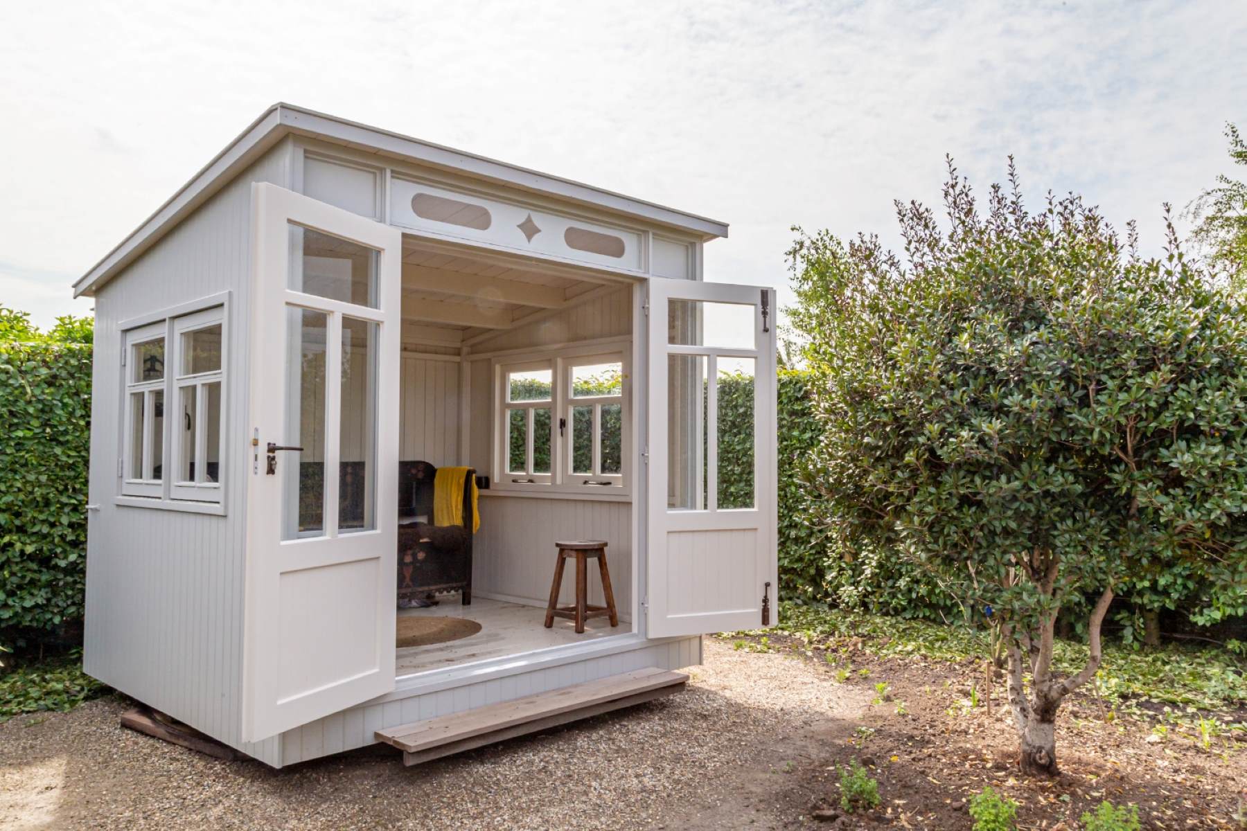 The Surprising Cost Of Building A 12x12 Shed Revealed!