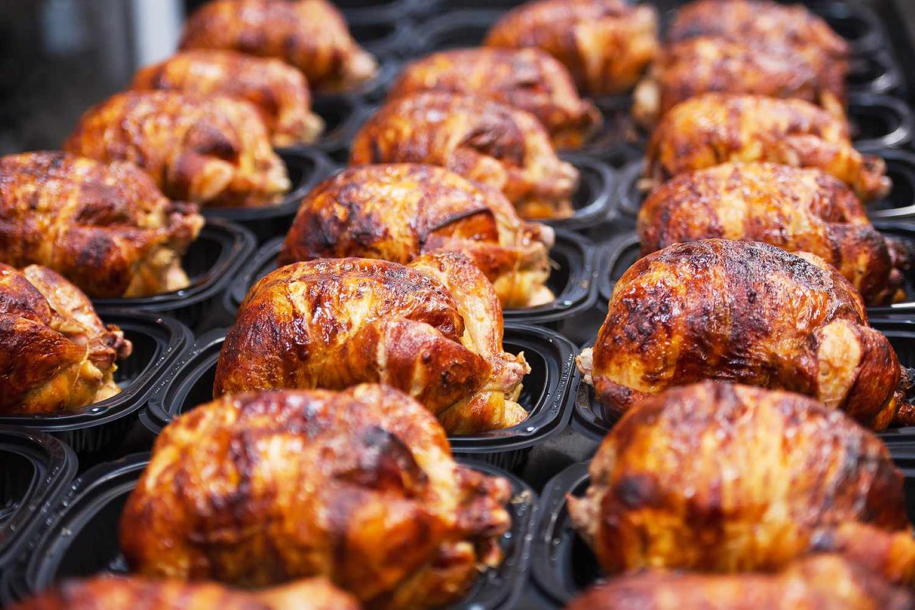 The Surprising Dangers Of Feeding Your Dog Costco Rotisserie Chicken