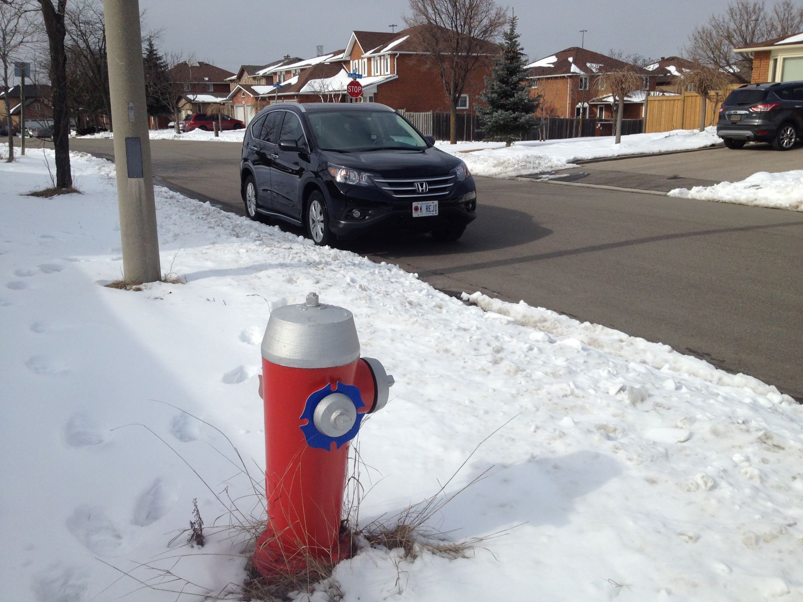The Surprising Distance You Must Keep From Fire Hydrants To Avoid Illegal Parking!